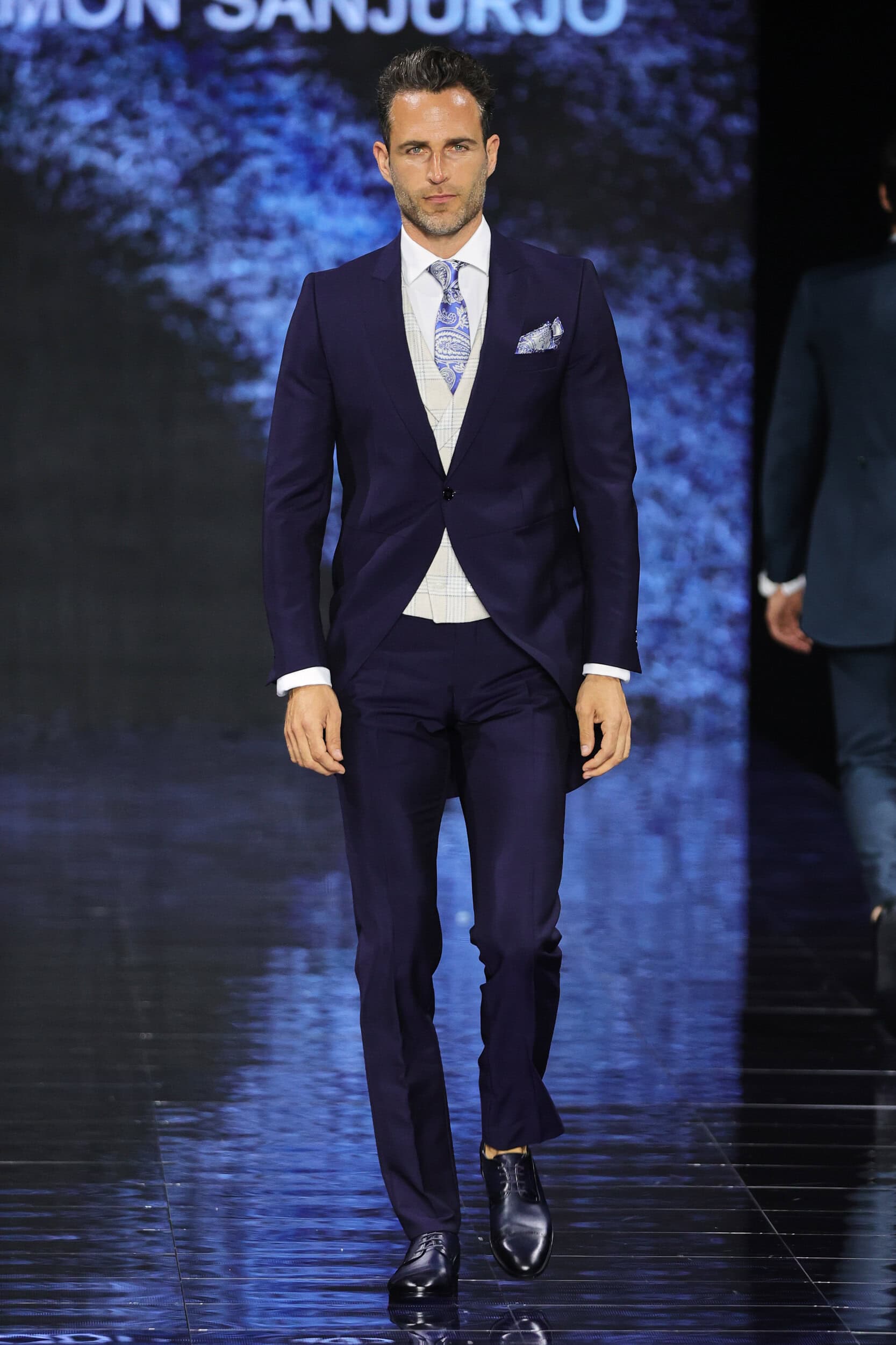 Ramon Sanjurjo Bridal 2024 Fashion Show 