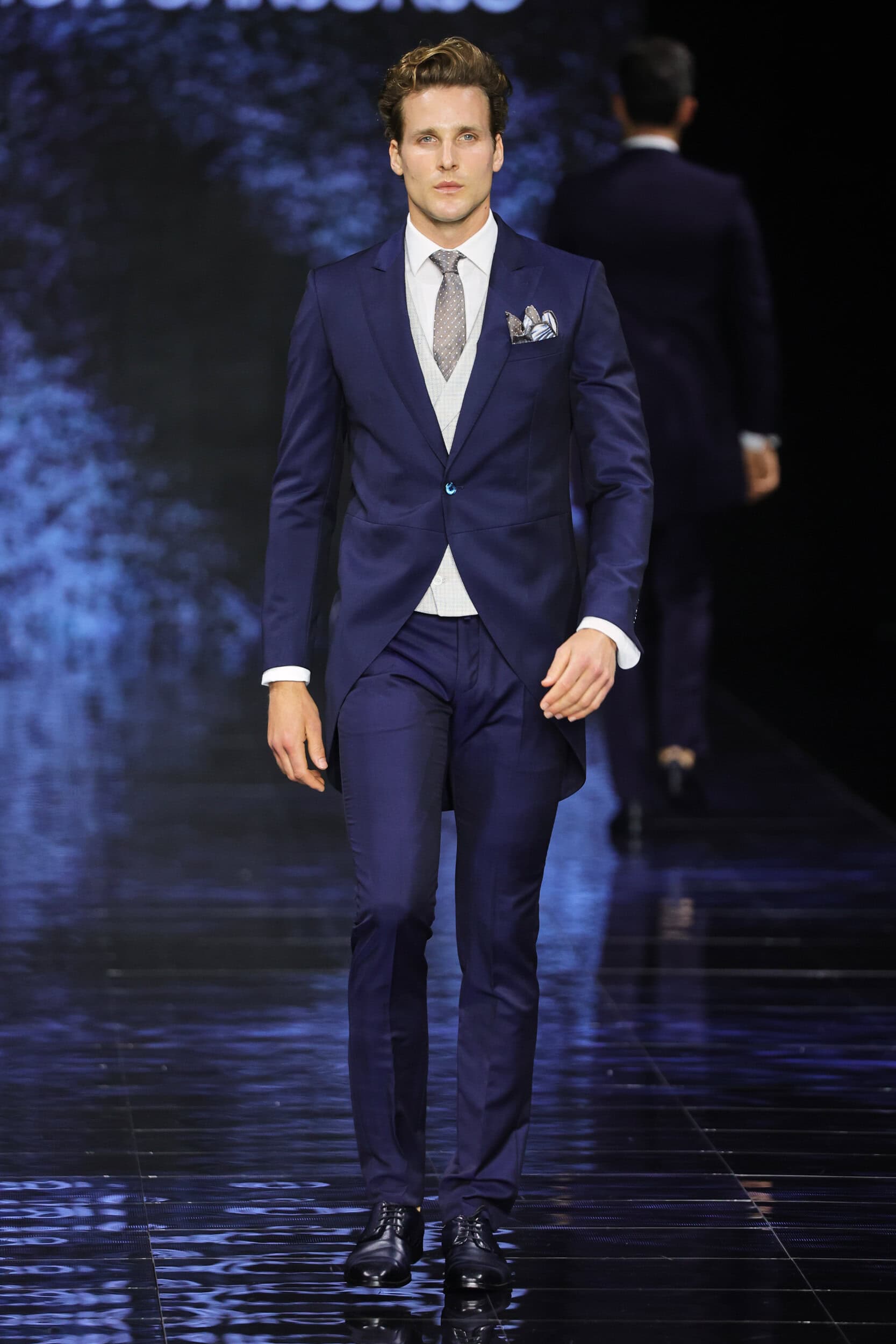 Ramon Sanjurjo Bridal 2024 Fashion Show 