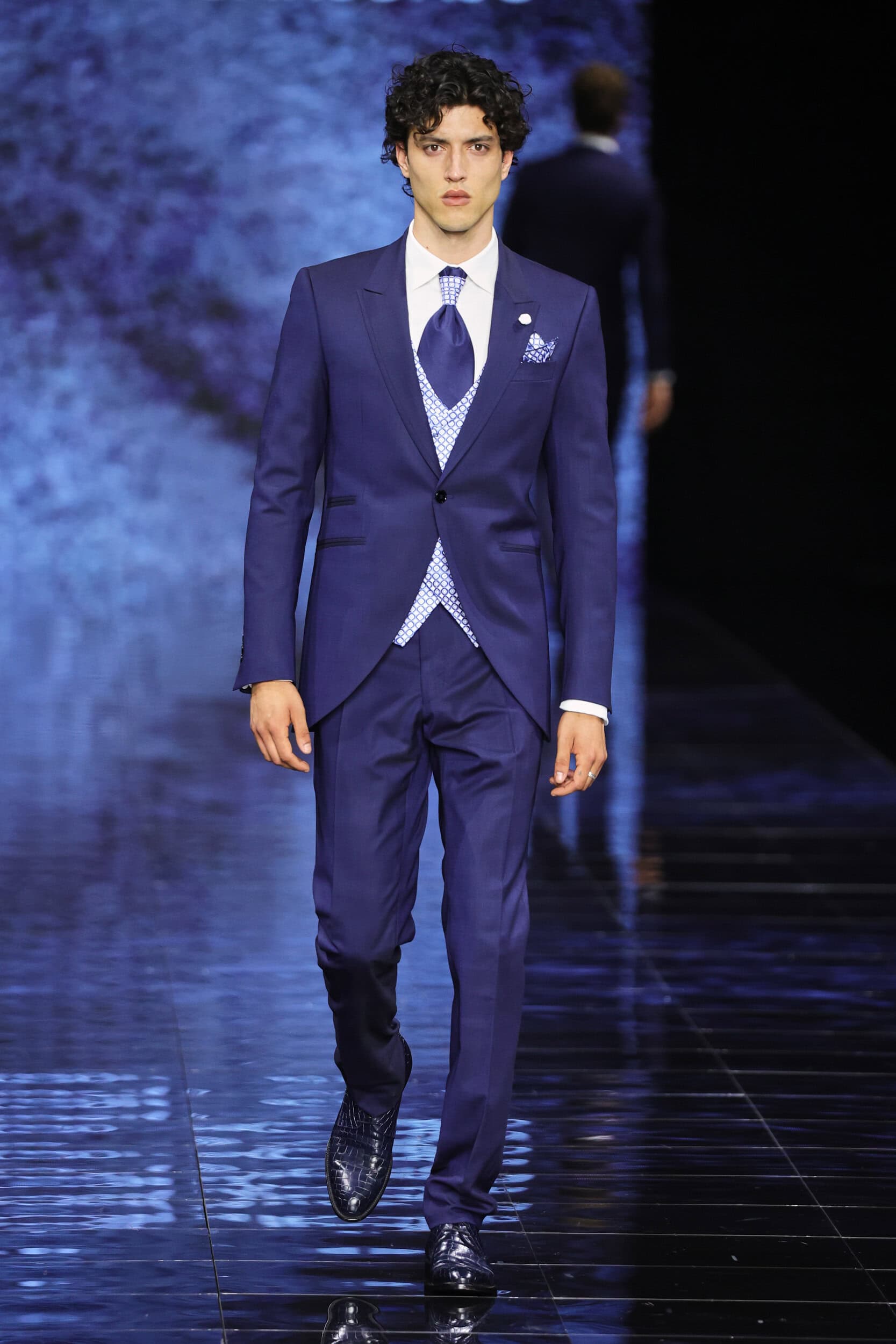 Ramon Sanjurjo Bridal 2024 Fashion Show 