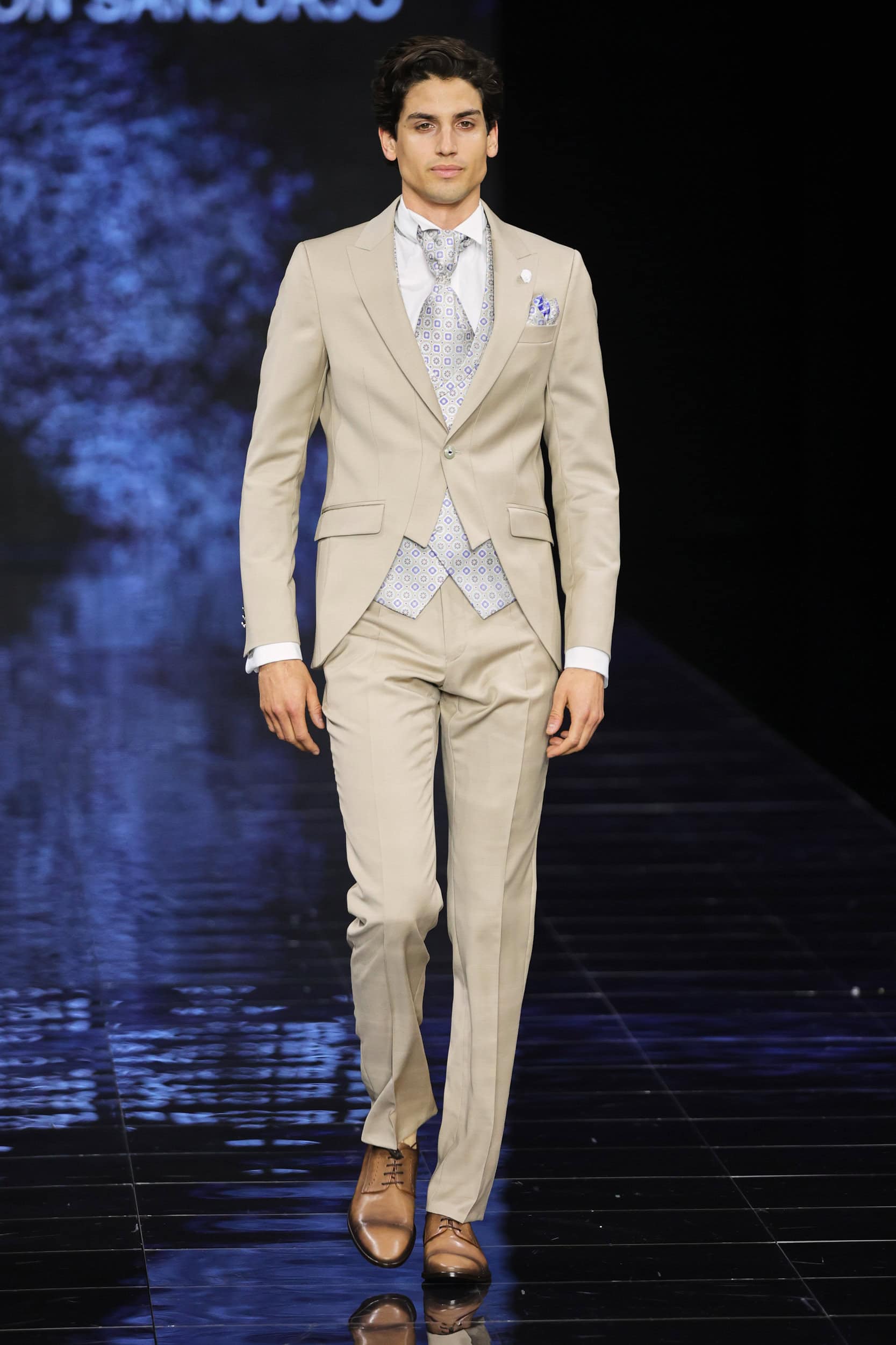 Ramon Sanjurjo Bridal 2024 Fashion Show 