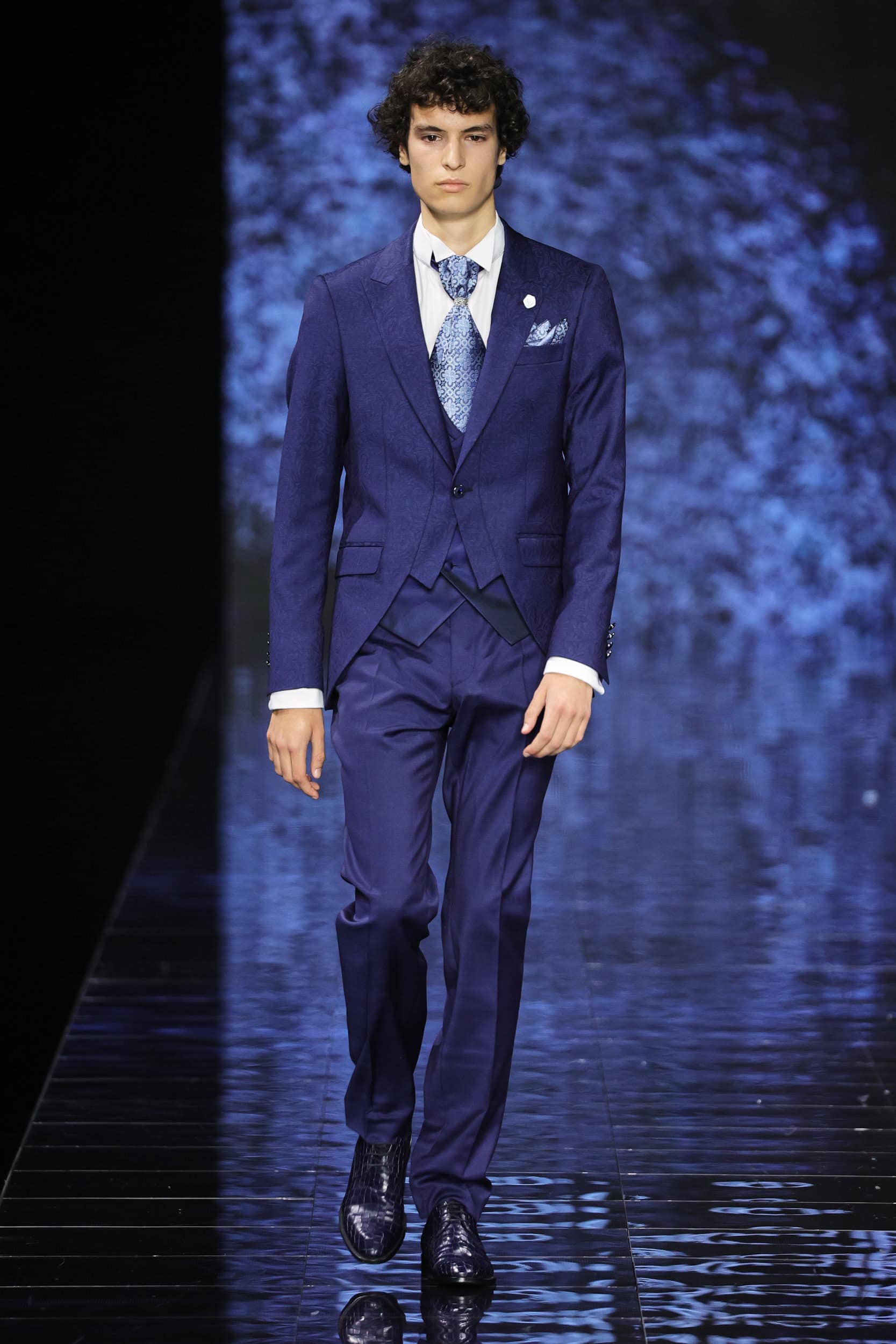 Ramon Sanjurjo Bridal 2024 Fashion Show 