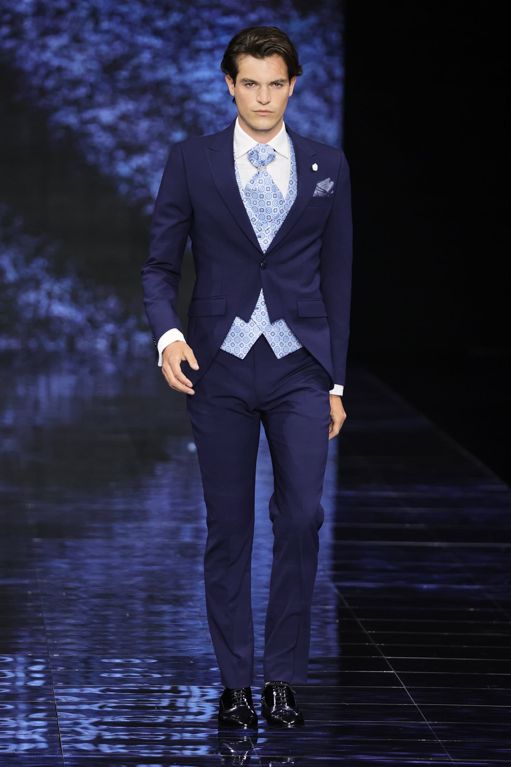 Ramon Sanjurjo Bridal 2024 Fashion Show 