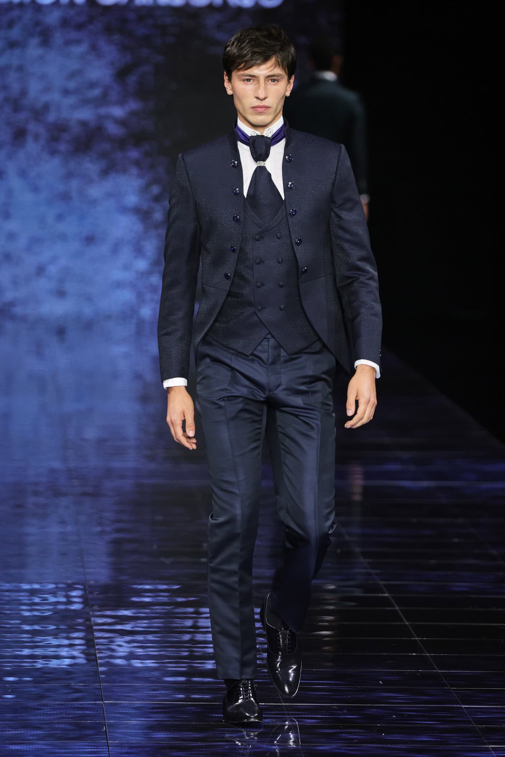 Ramon Sanjurjo Bridal 2024 Fashion Show 