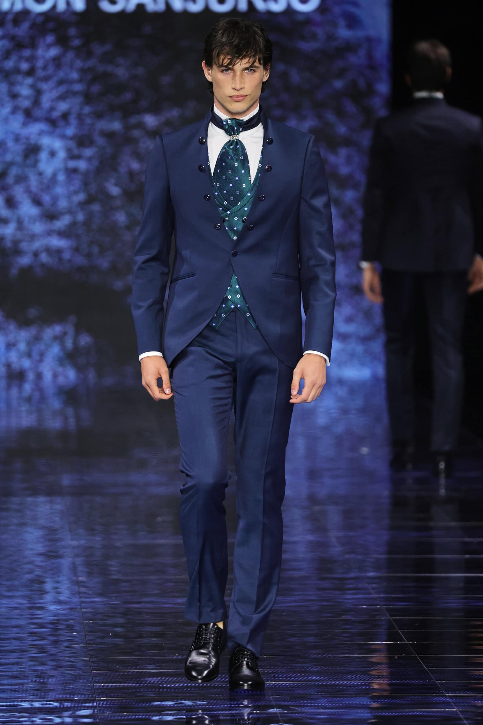 Ramon Sanjurjo Bridal 2024 Fashion Show 
