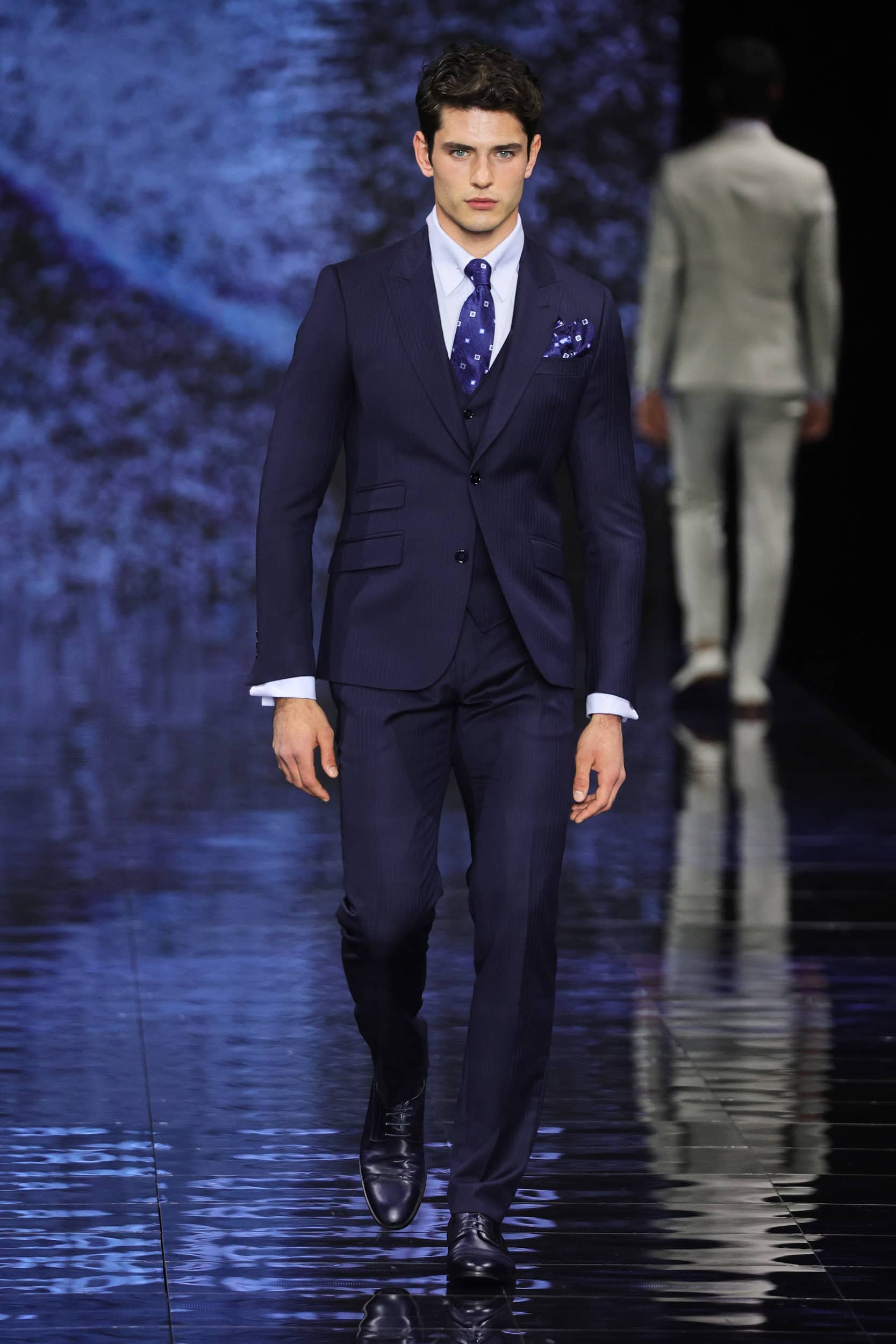 Ramon Sanjurjo Bridal 2024 Fashion Show 