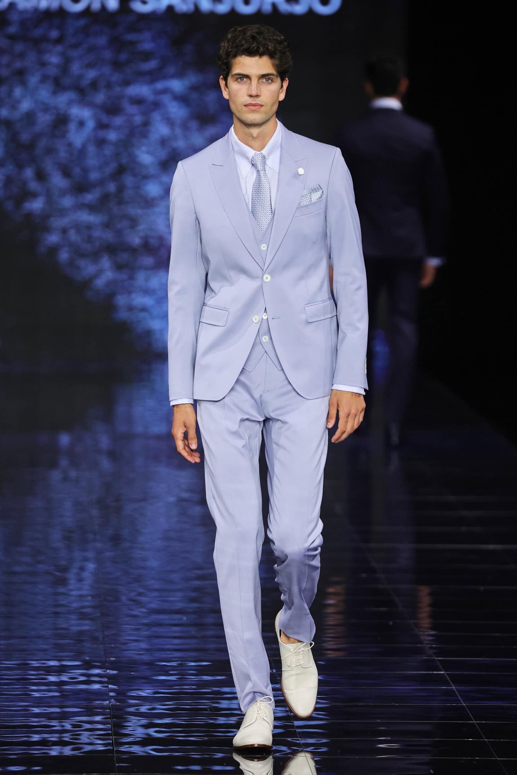 Ramon Sanjurjo Bridal 2024 Fashion Show 