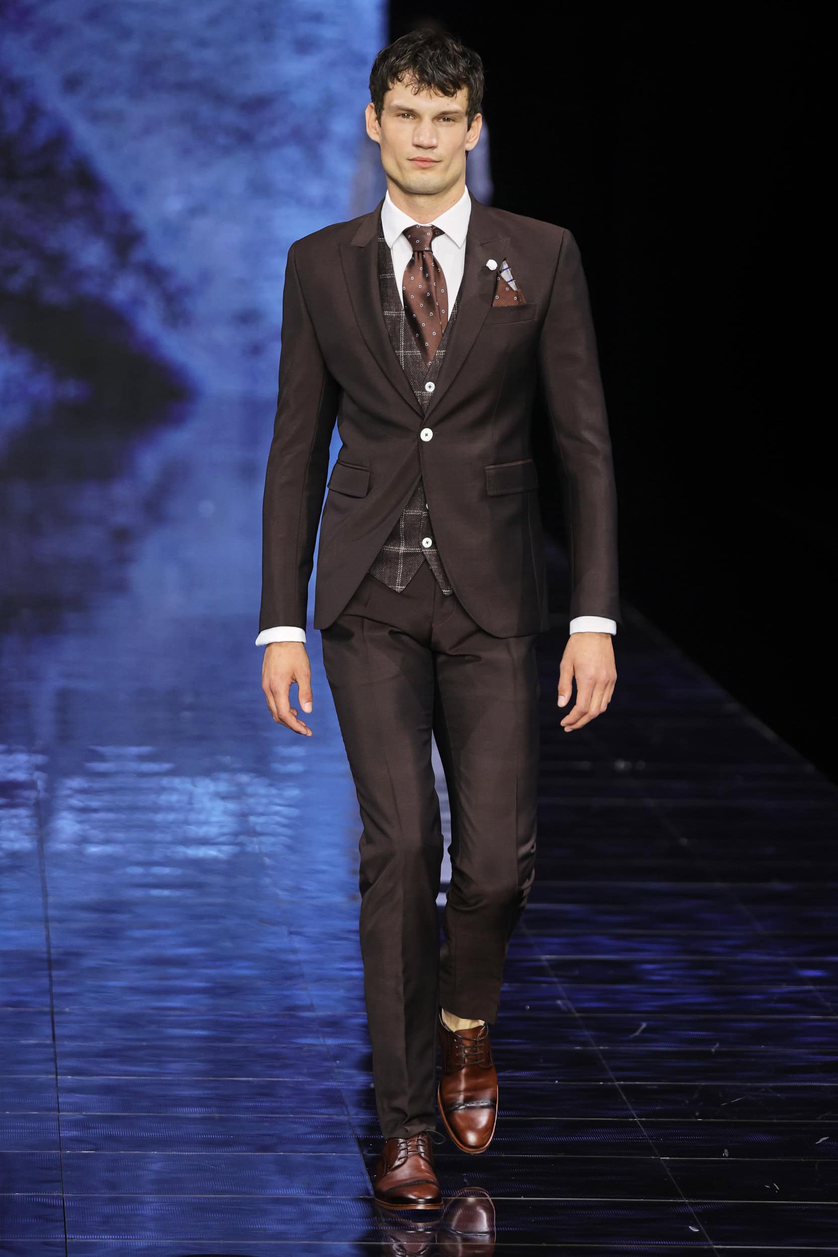 Ramon Sanjurjo Bridal 2024 Fashion Show 