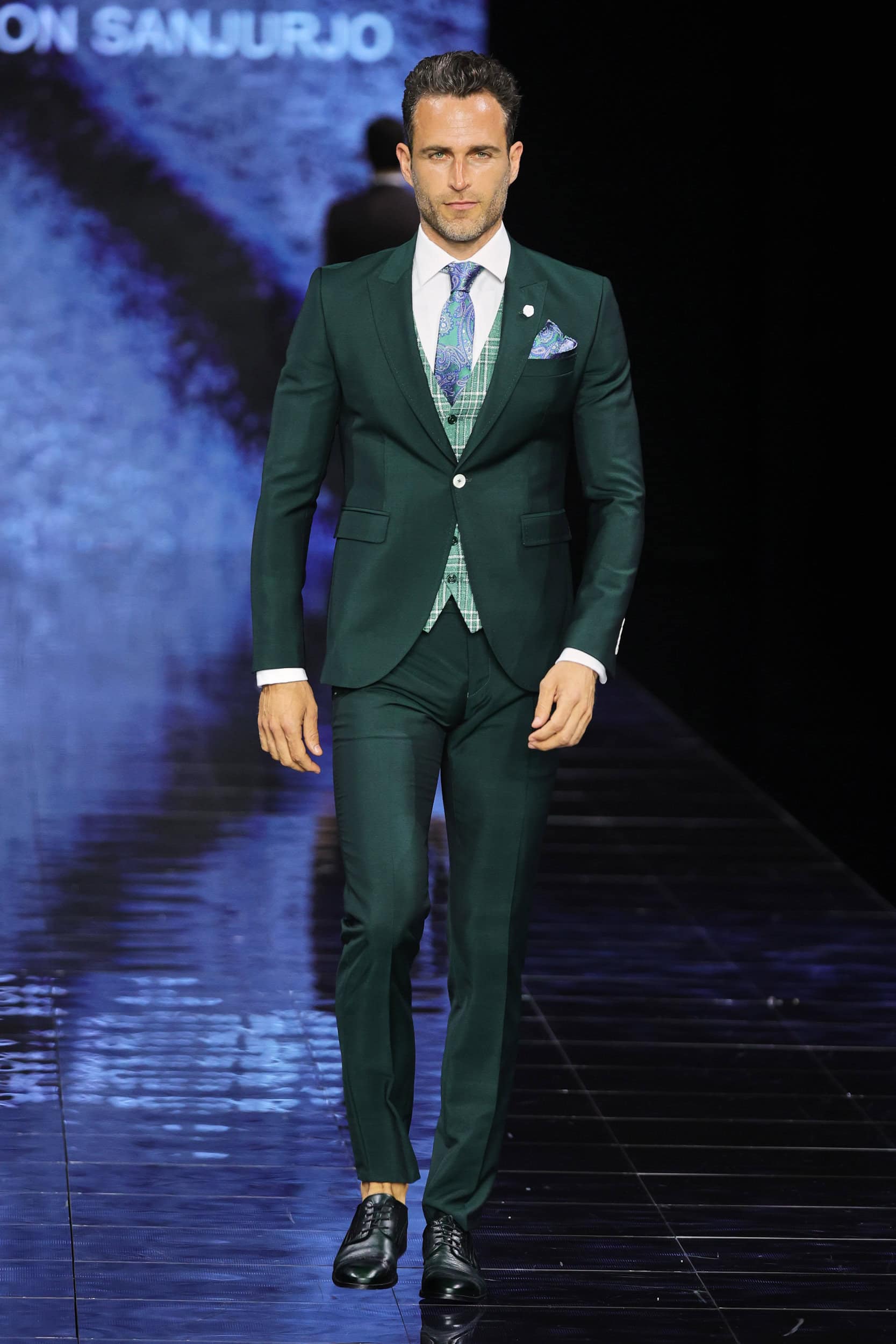 Ramon Sanjurjo Bridal 2024 Fashion Show 