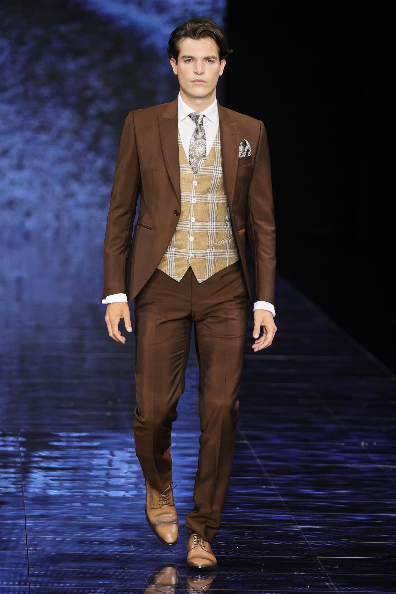 Ramon Sanjurjo Bridal 2024 Fashion Show 