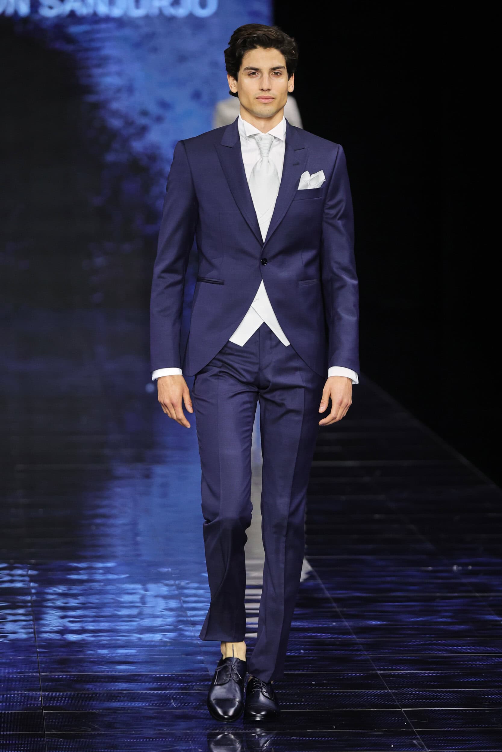 Ramon Sanjurjo Bridal 2024 Fashion Show 