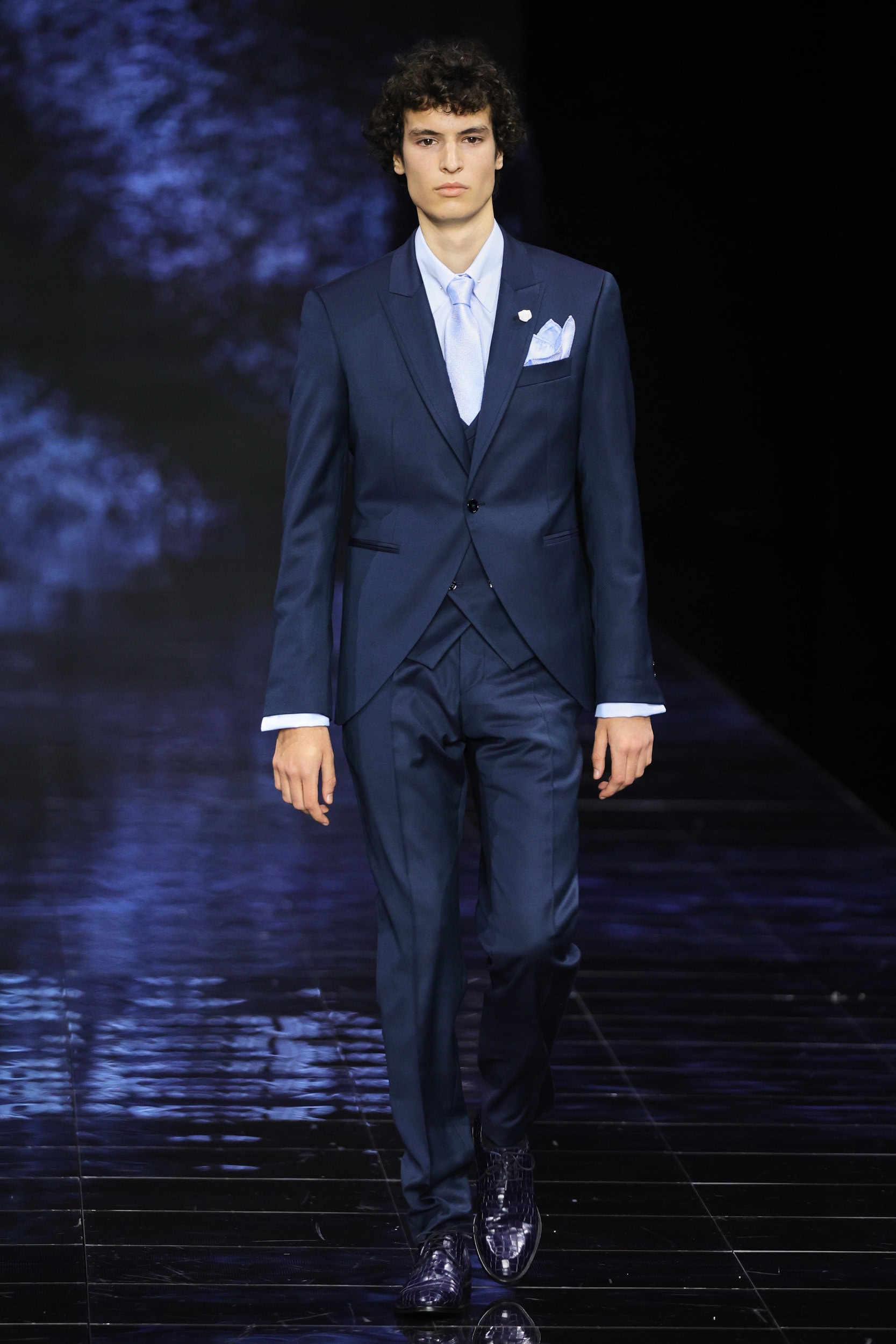 Ramon Sanjurjo Bridal 2024 Fashion Show 