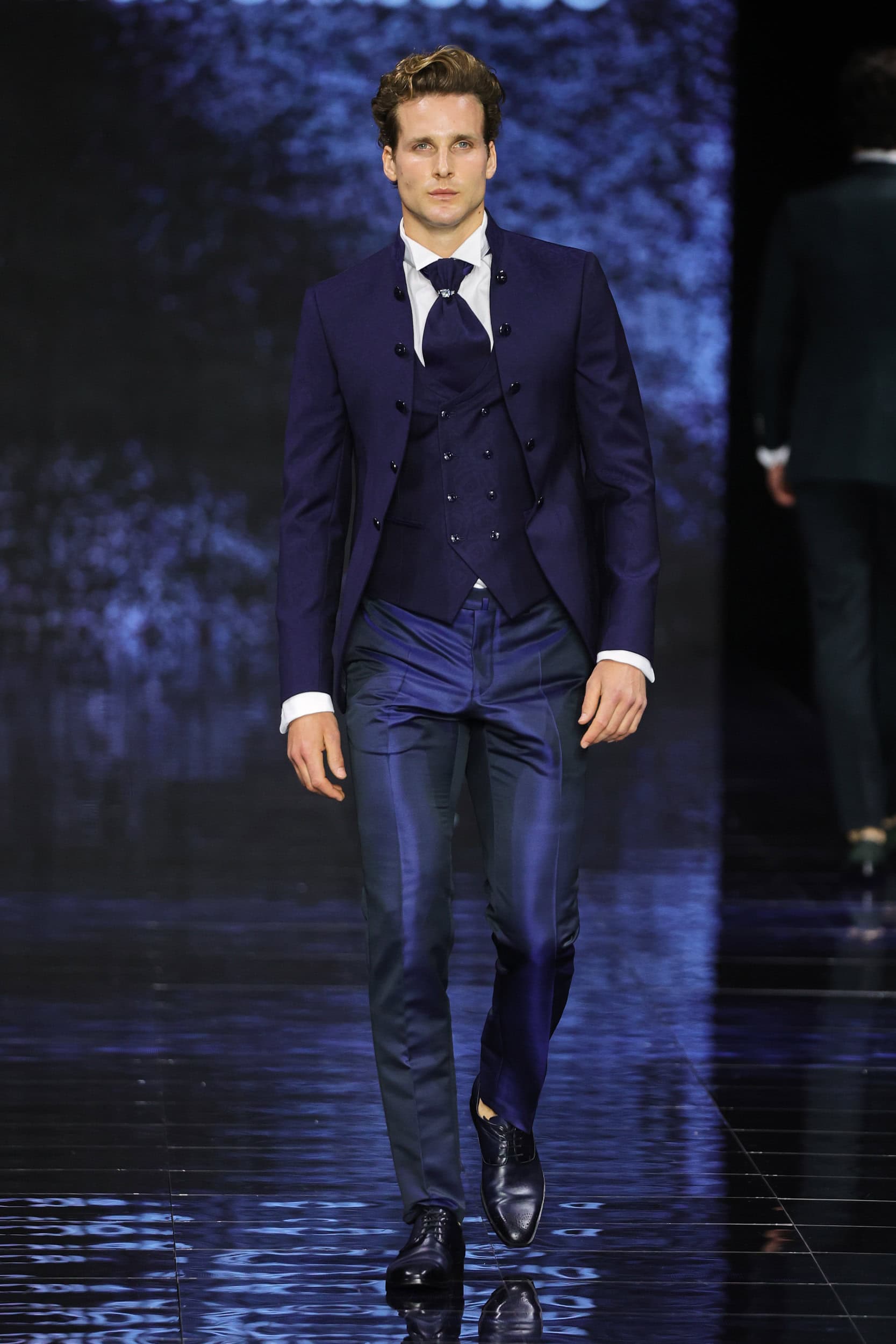 Ramon Sanjurjo Bridal 2024 Fashion Show 
