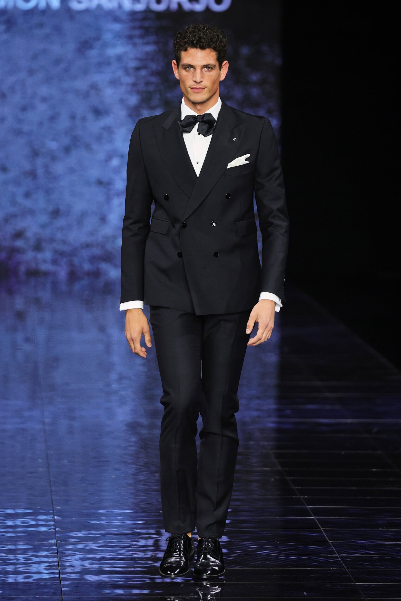 Ramon Sanjurjo Bridal 2024 Fashion Show 