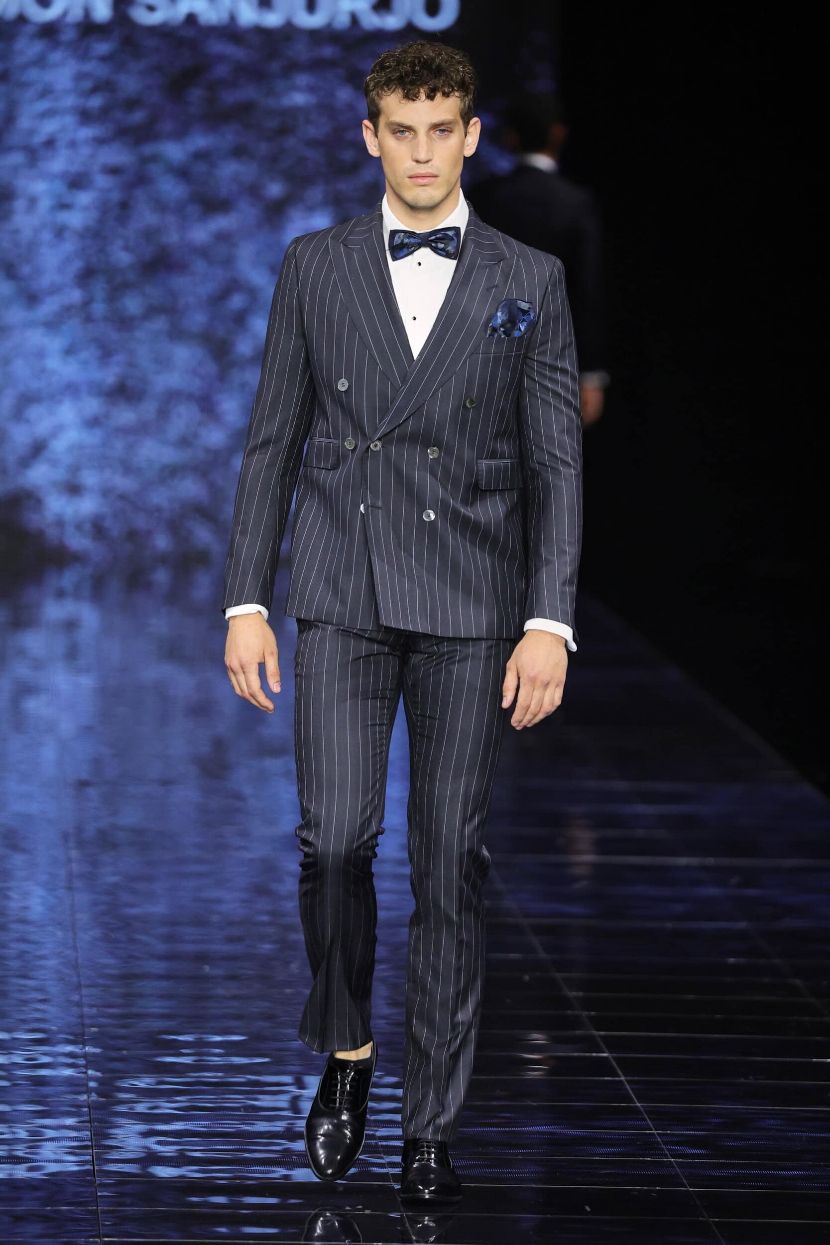 Ramon Sanjurjo Bridal 2024 Fashion Show 