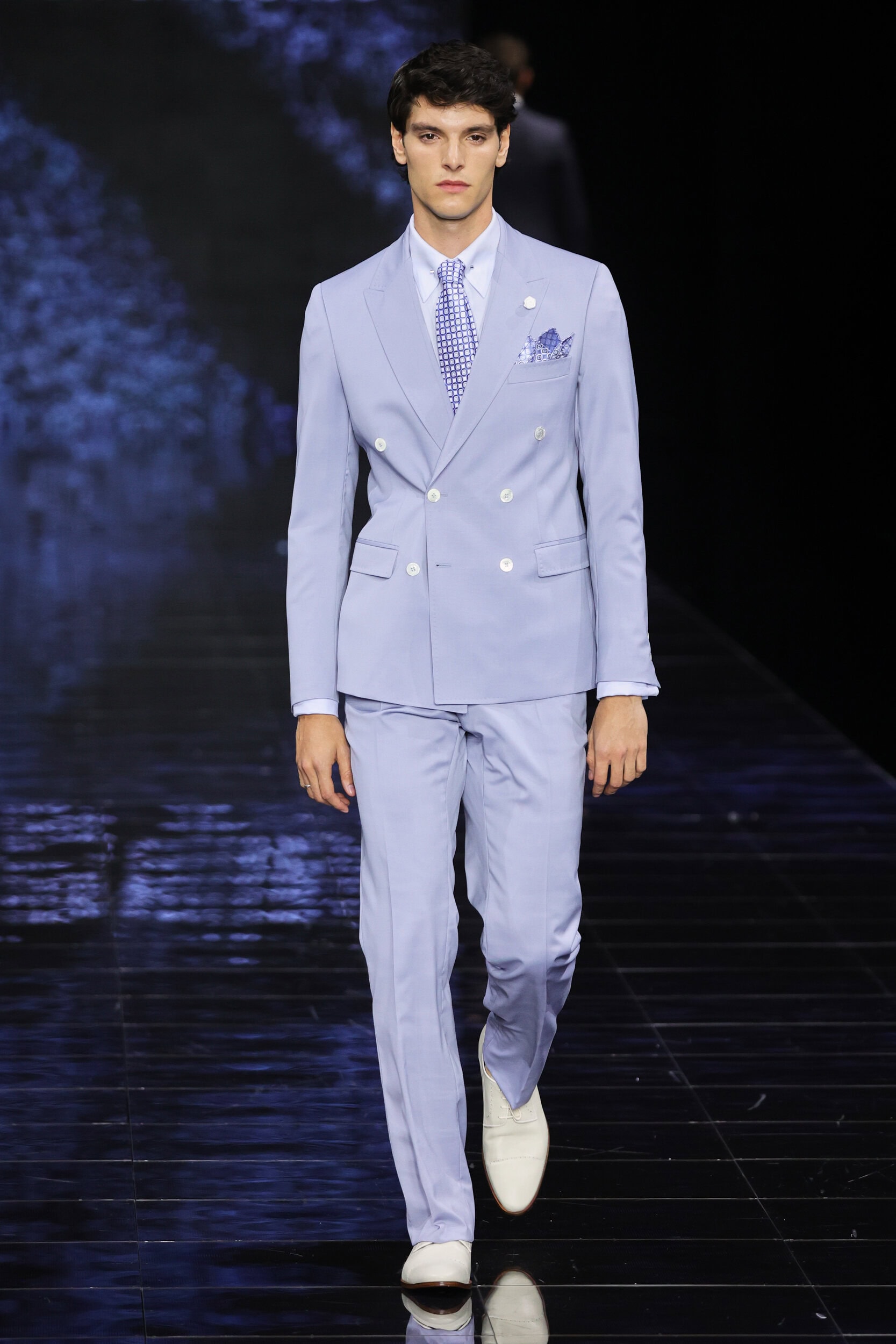 Ramon Sanjurjo Bridal 2024 Fashion Show 