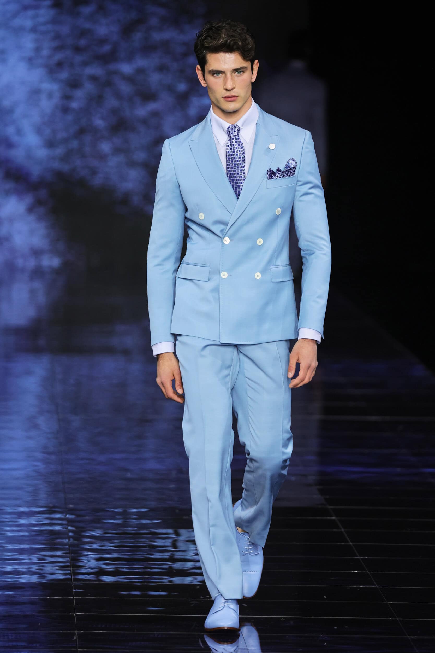Ramon Sanjurjo Bridal 2024 Fashion Show 