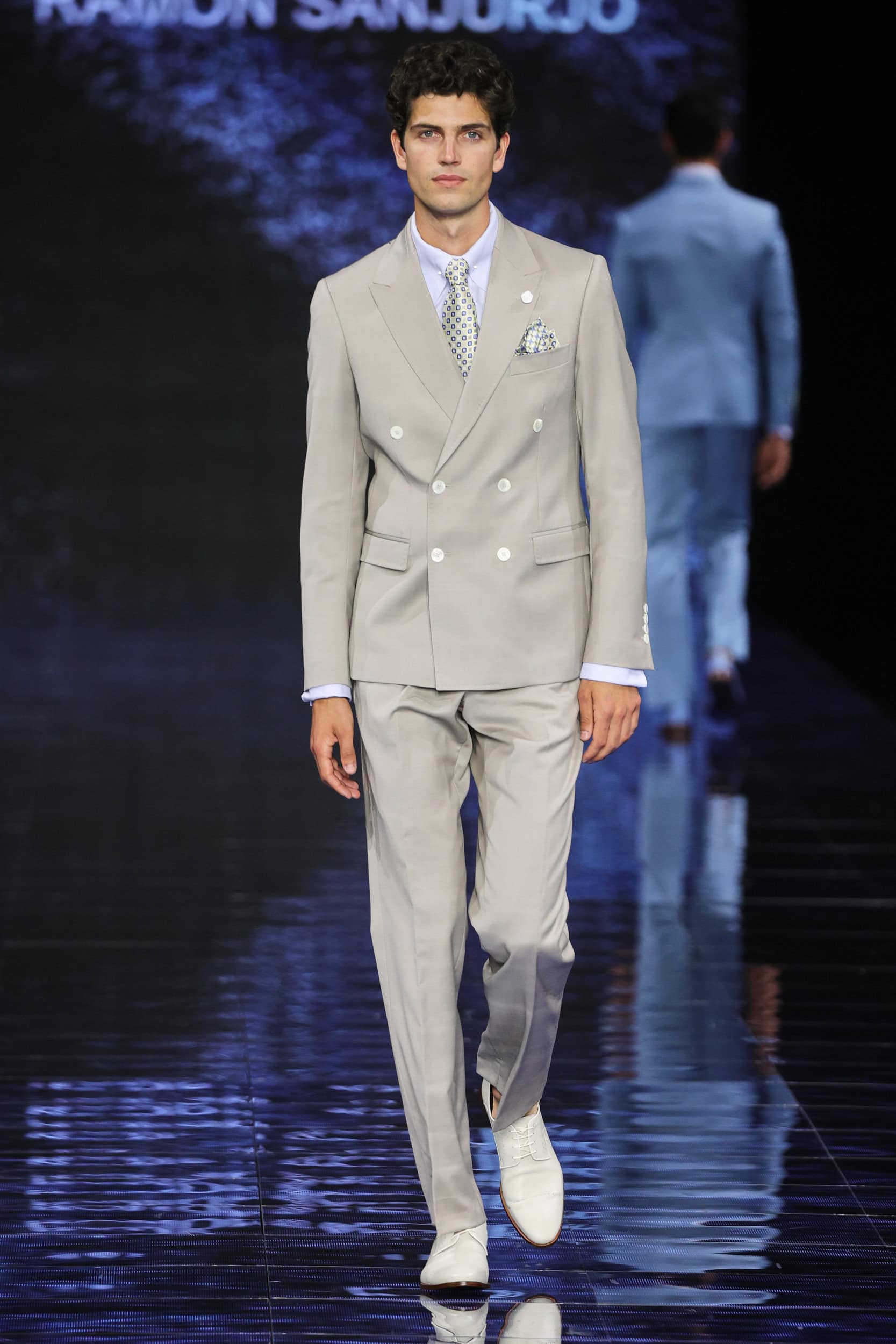 Ramon Sanjurjo Bridal 2024 Fashion Show 