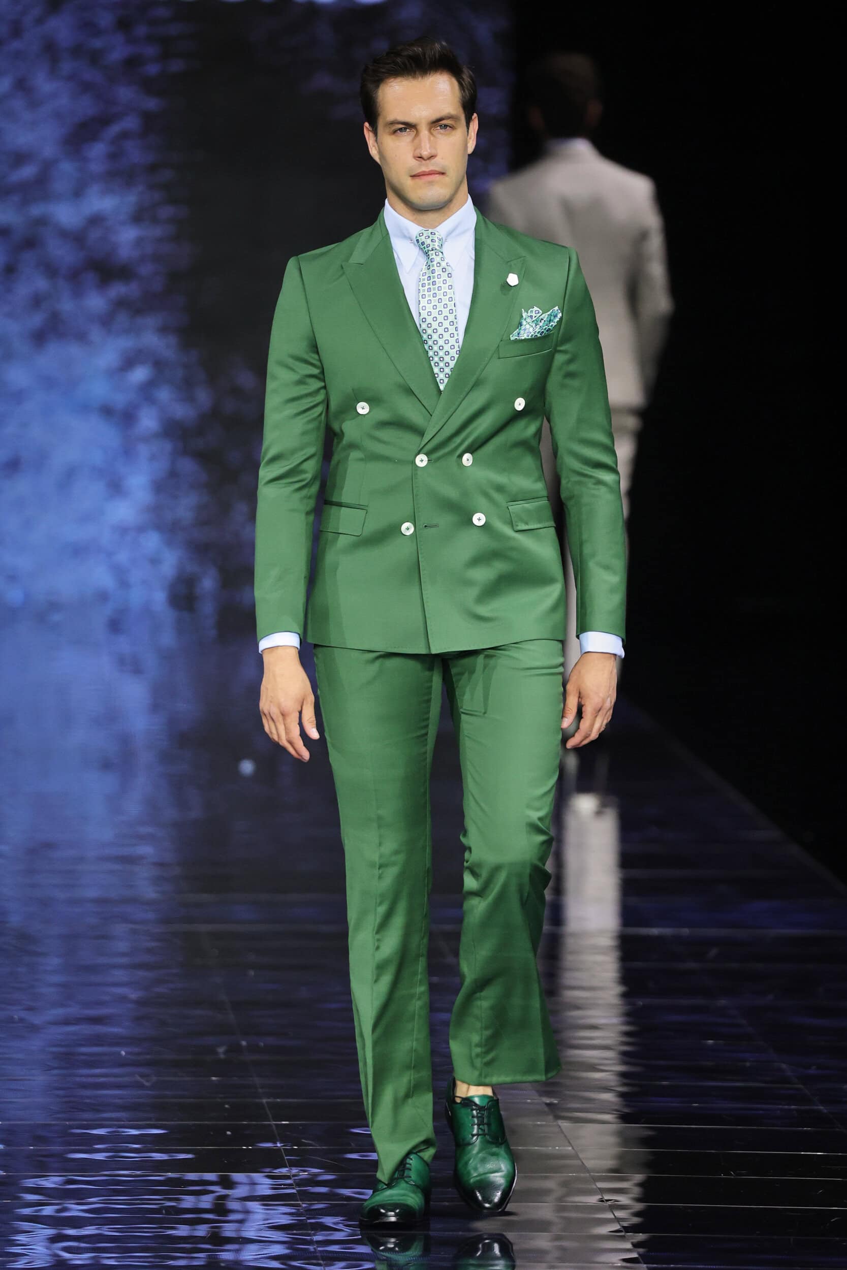 Ramon Sanjurjo Bridal 2024 Fashion Show 