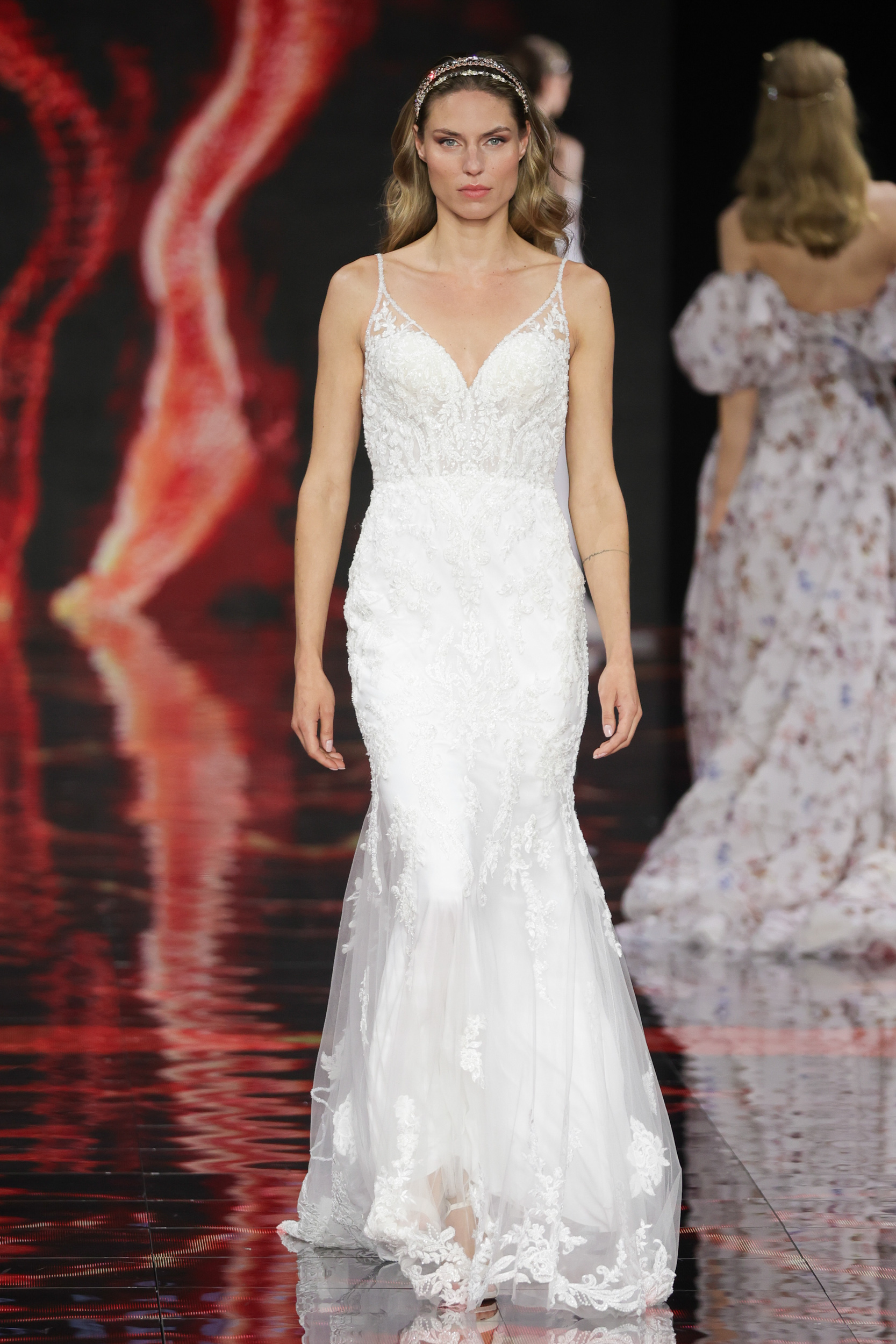 Randy Fenoli Bridal Bridal 2024 Fashion Show | The Impression