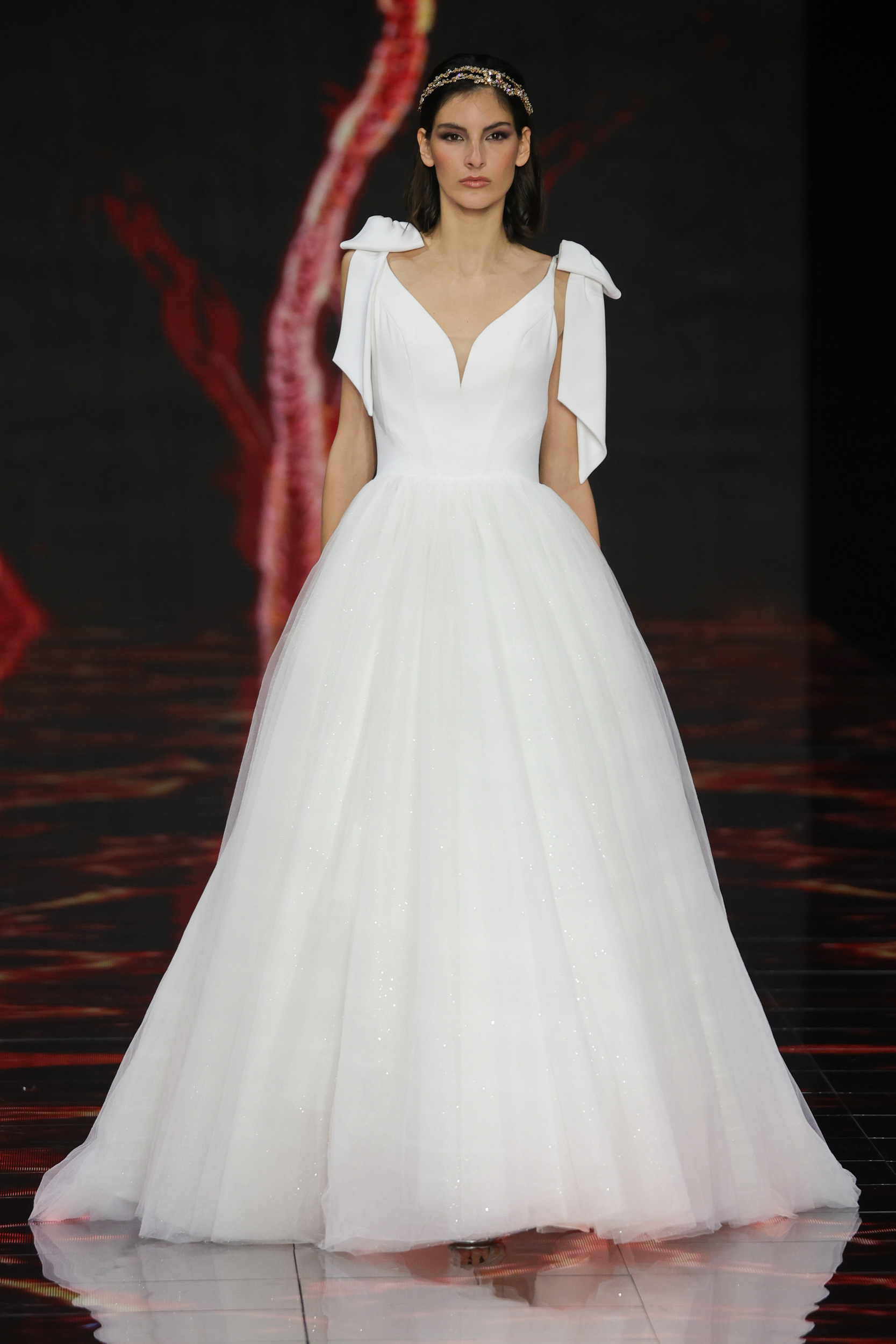 Randy Fenoli Bridal Bridal 2024 Fashion Show 