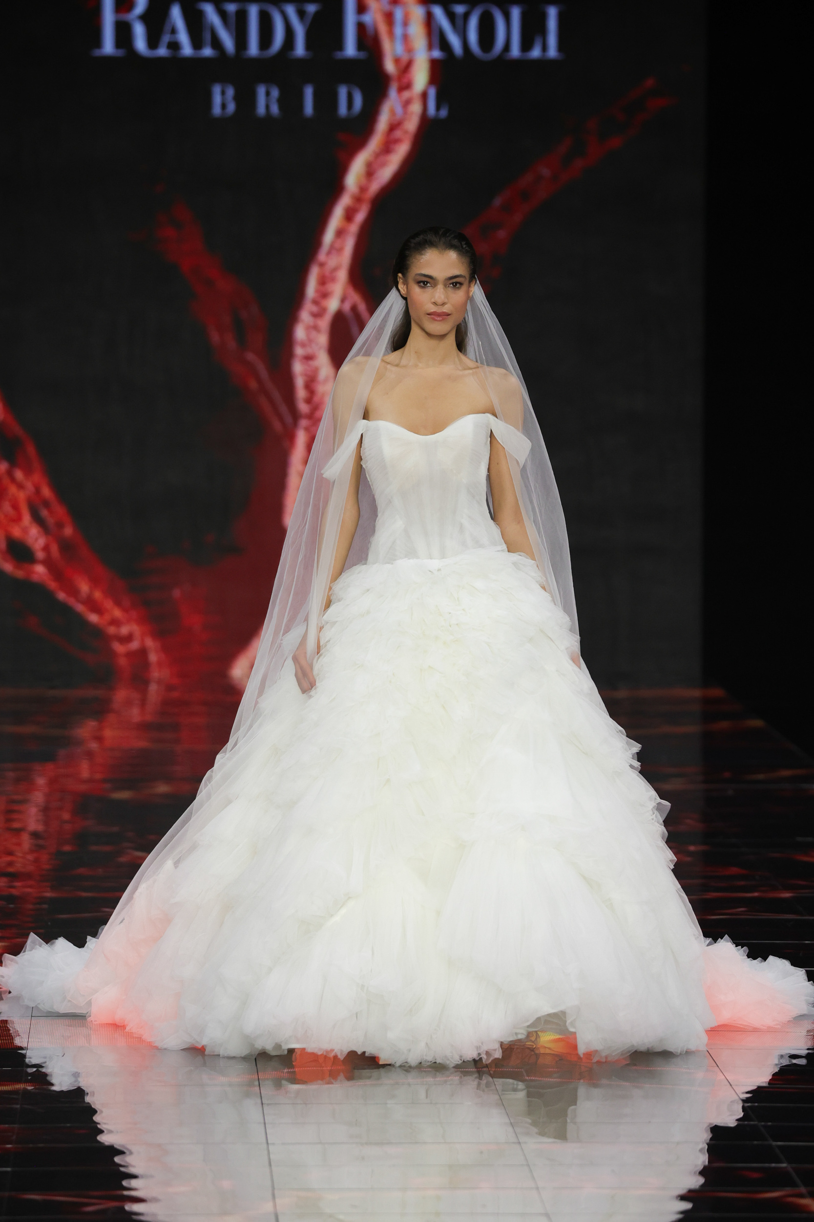 Randy Fenoli Bridal Bridal 2024 Fashion Show 