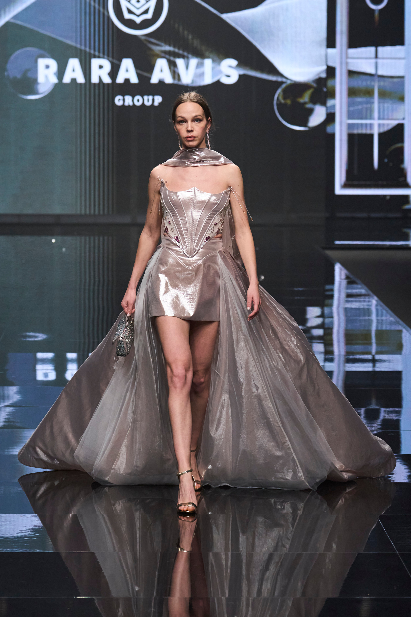 Rara Avis Bridal 2024 Fashion Show 