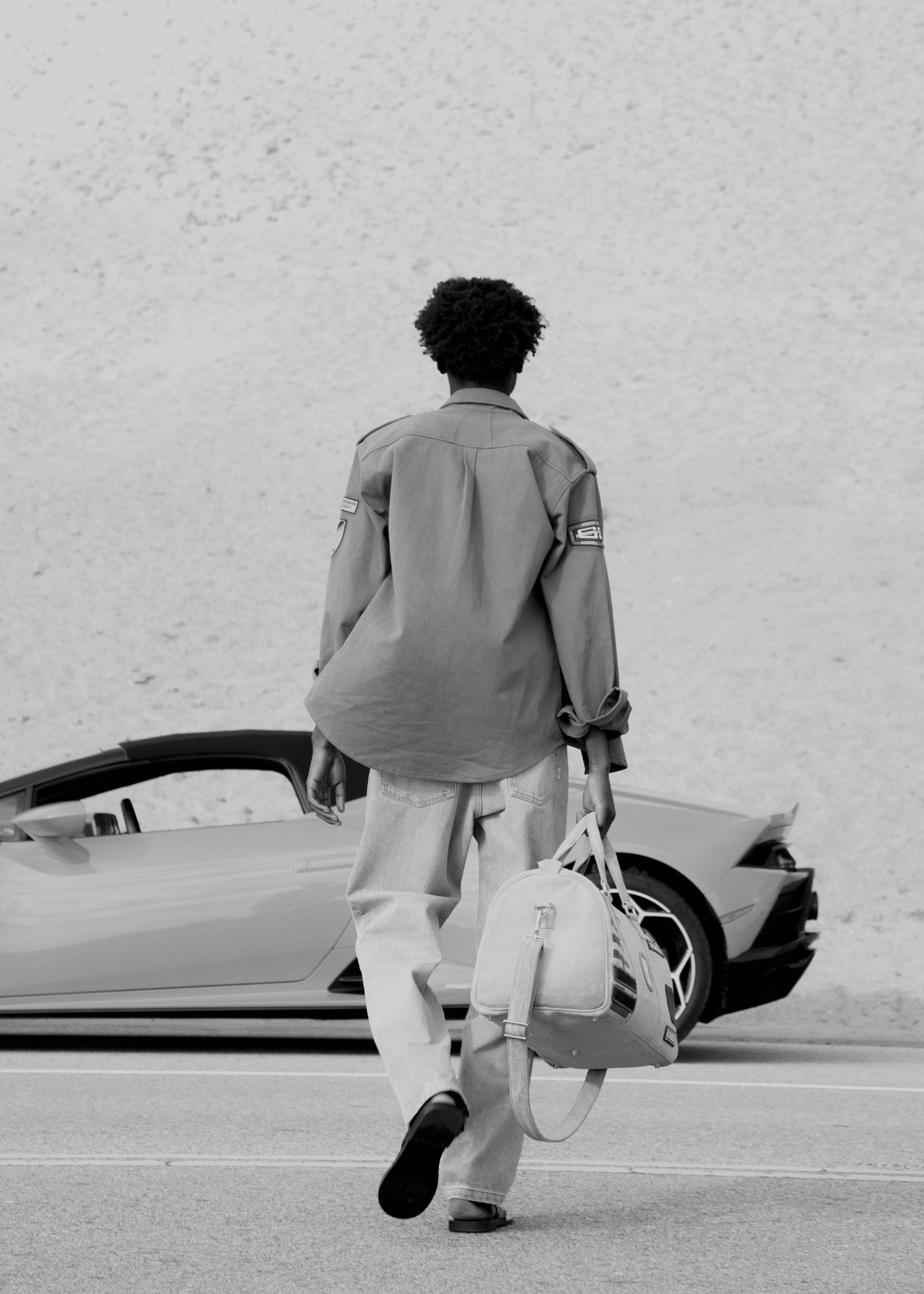 Rhude and Automobili Lamborghini Team Up for First Capsule Collection