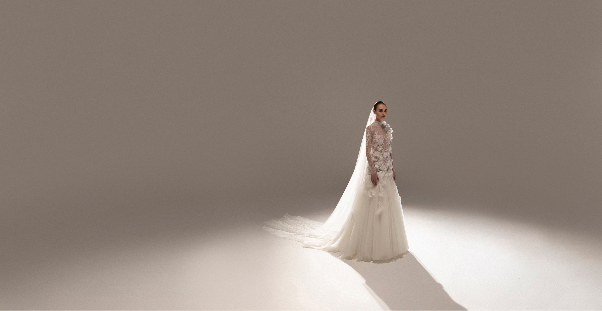 Stephane Rolland Bridal 2024 Fashion Show 