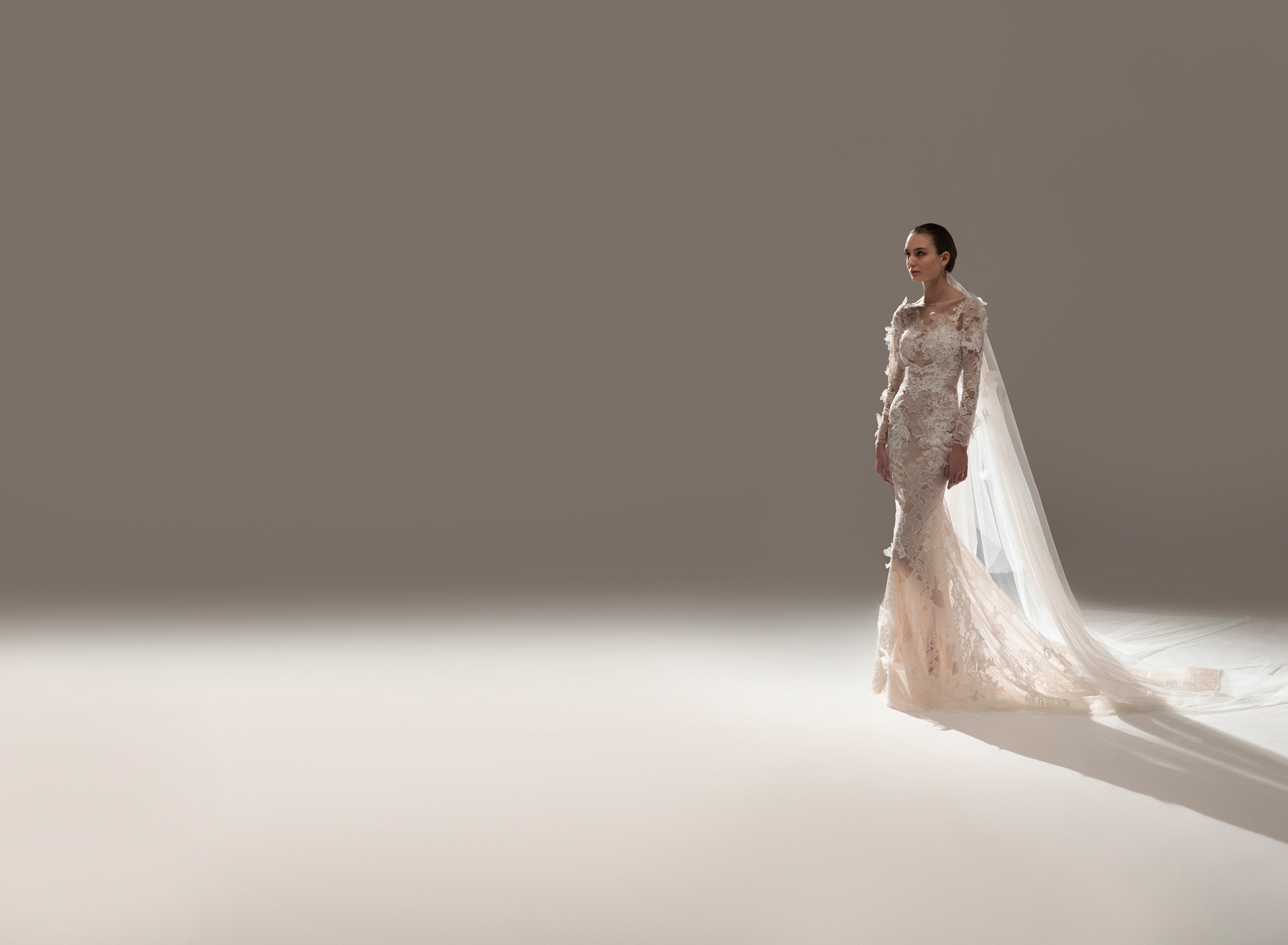 Stephane Rolland Bridal 2024 Fashion Show 