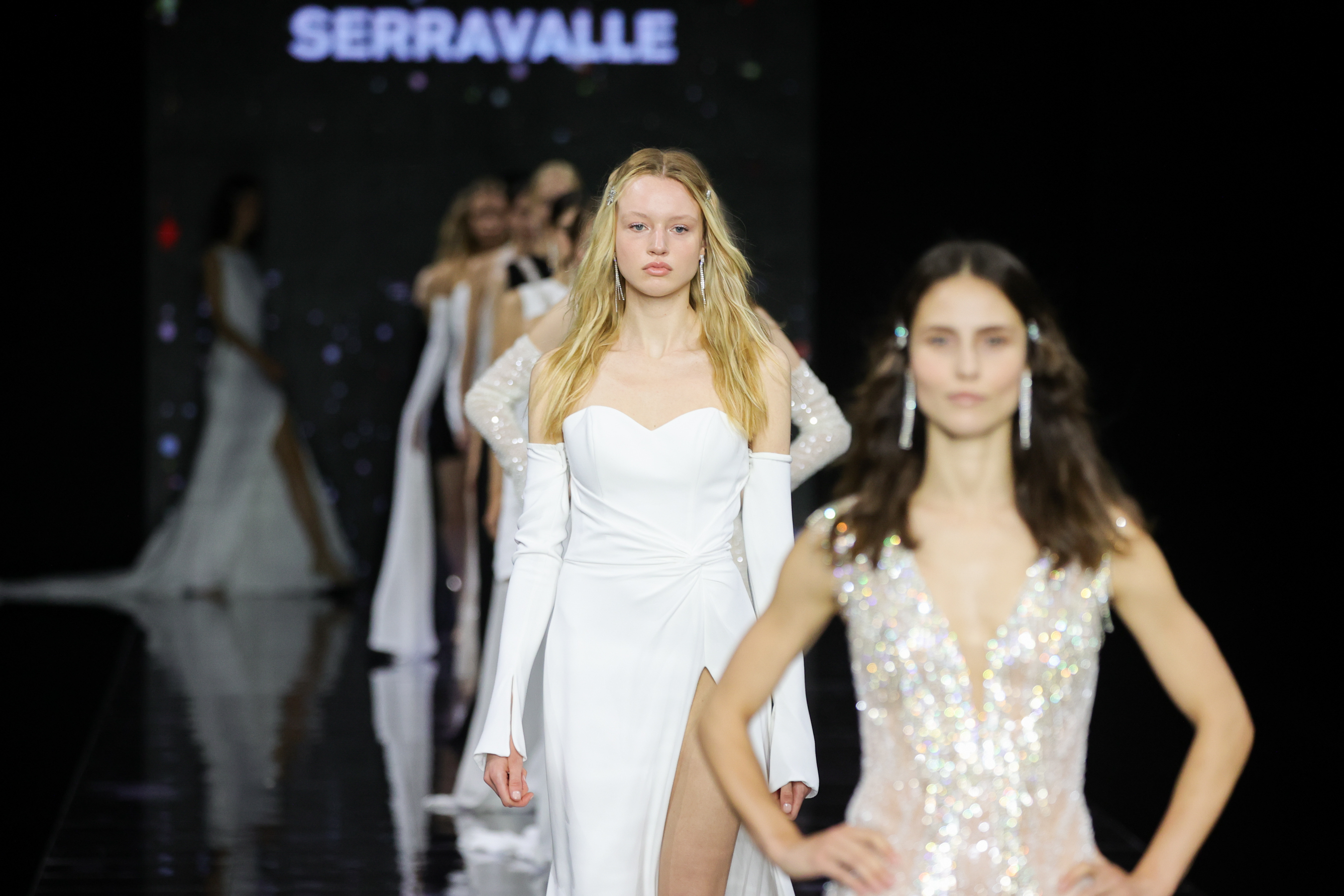 Studio Serravalle Bridal 2024 Fashion Show 