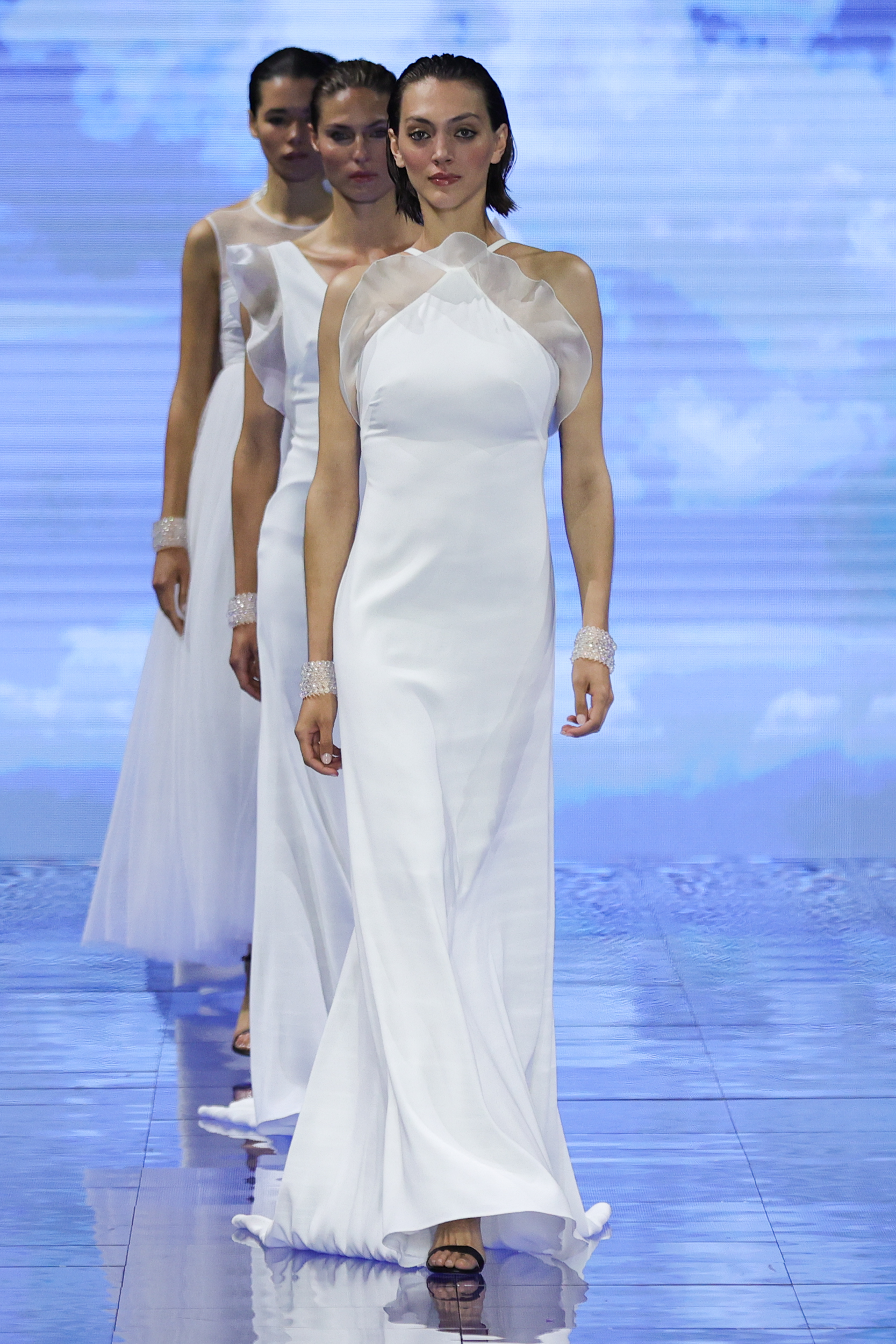 Sophie Et Voila Bridal 2024 Fashion Show 
