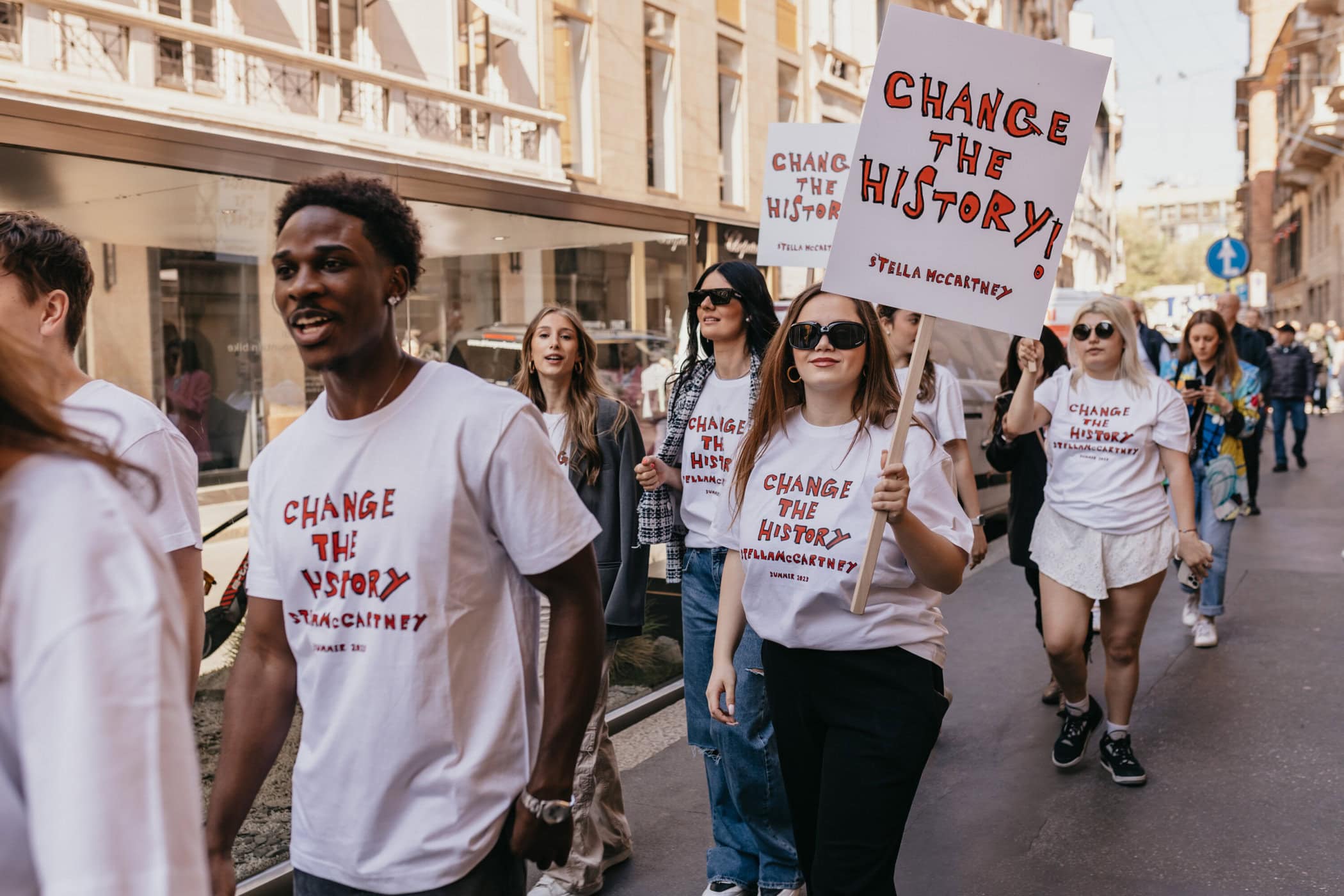 Stella McCartney Introduces #StellaTalks In Time For Earth Day