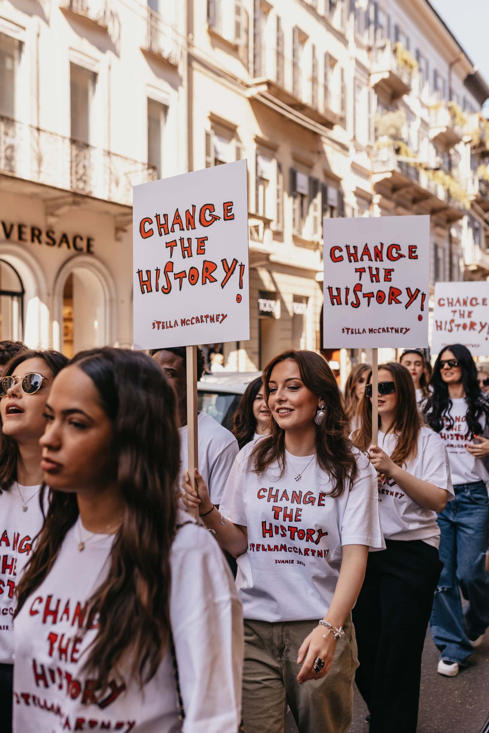 Stella McCartney Introduces #StellaTalks In Time For Earth Day