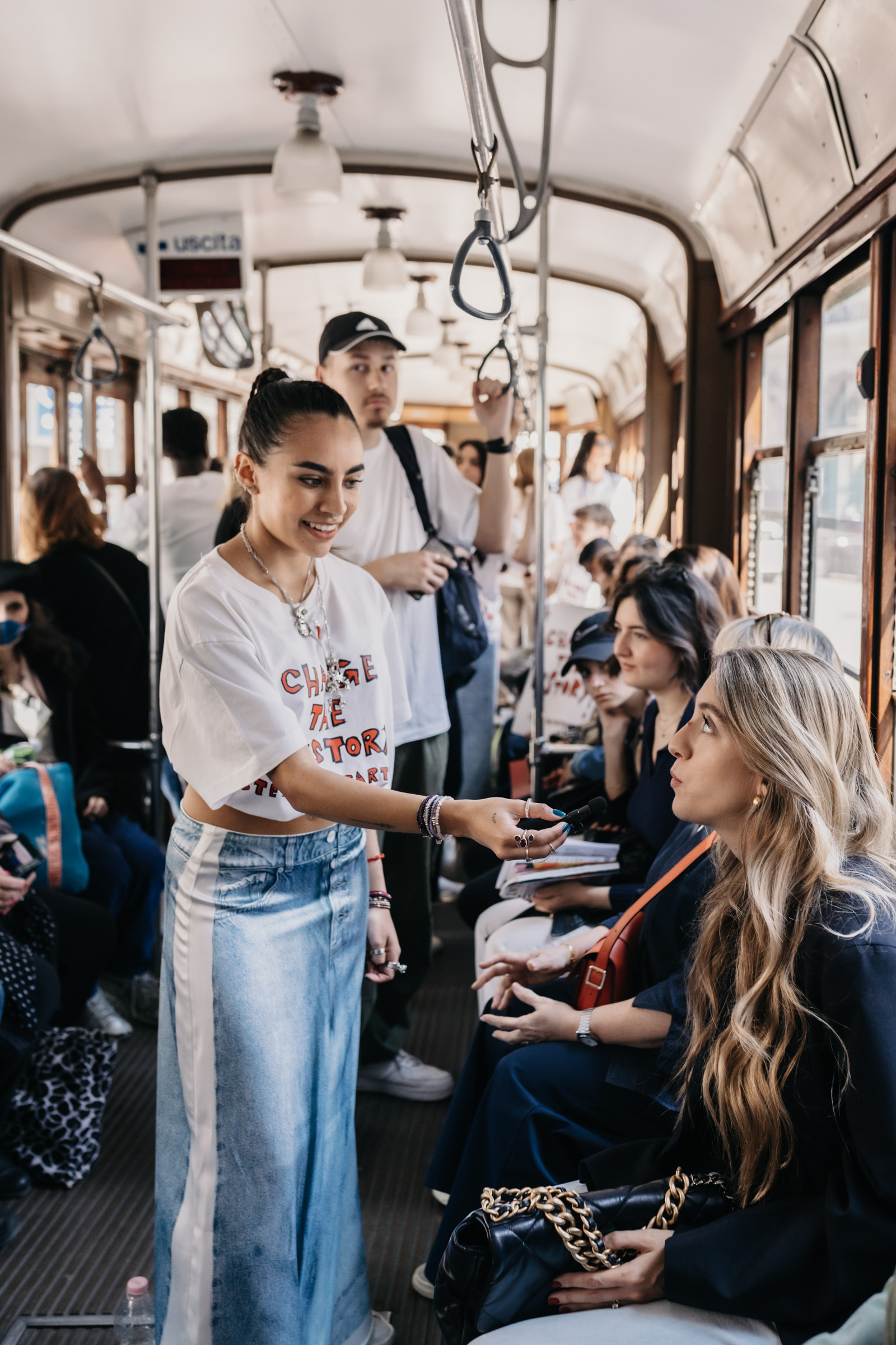 Stella McCartney Introduces #StellaTalks In Time For Earth Day