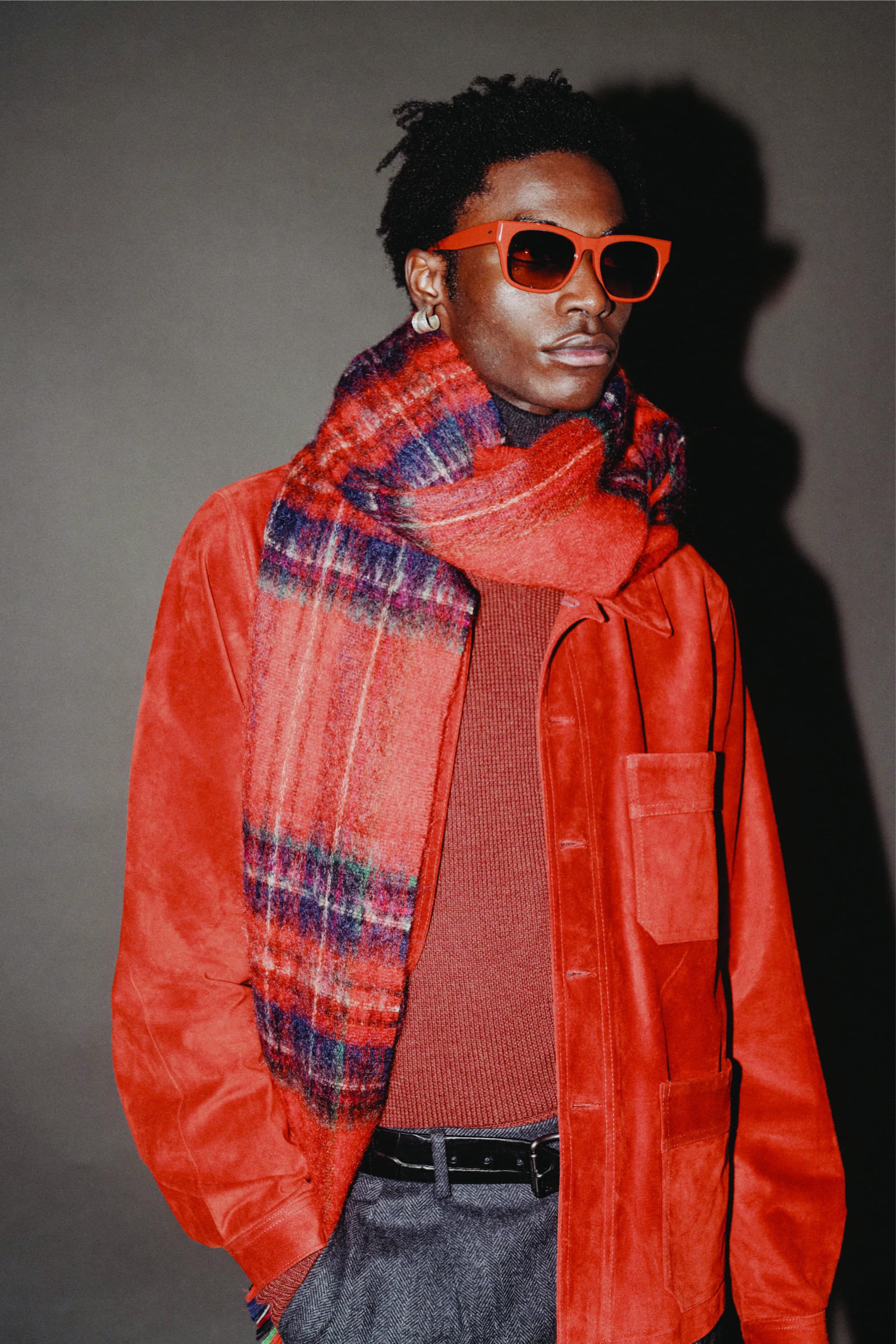 Teddy Vonranson Fall 2023 Men's Fashion Show