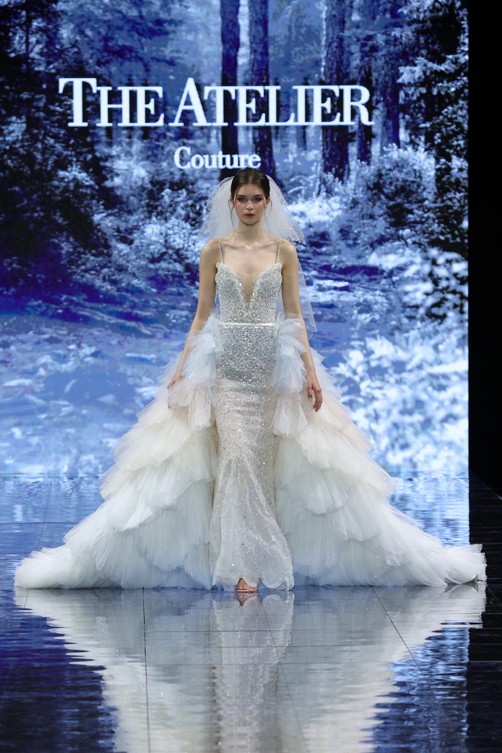 The Atelier Bridal 2024 Fashion Show 