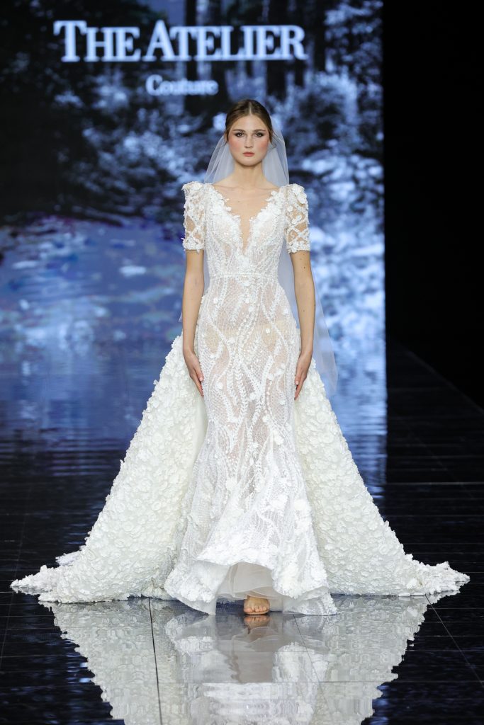 The Atelier Bridal 2024 Fashion Show The Impression   The Atelier Brd S24 007 683x1024 