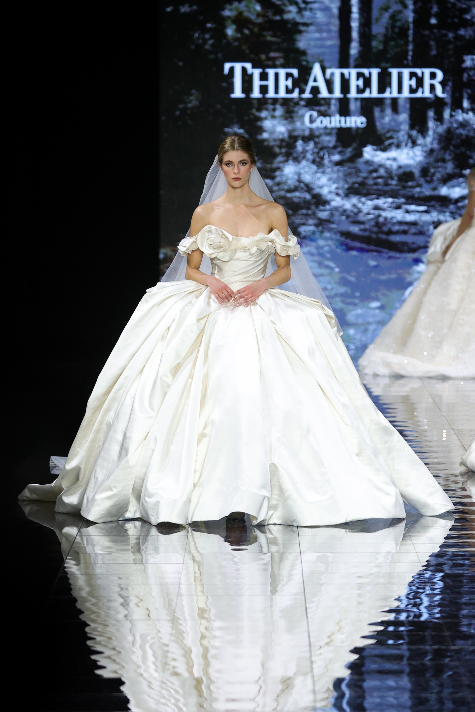 The Atelier Bridal 2024 Fashion Show 