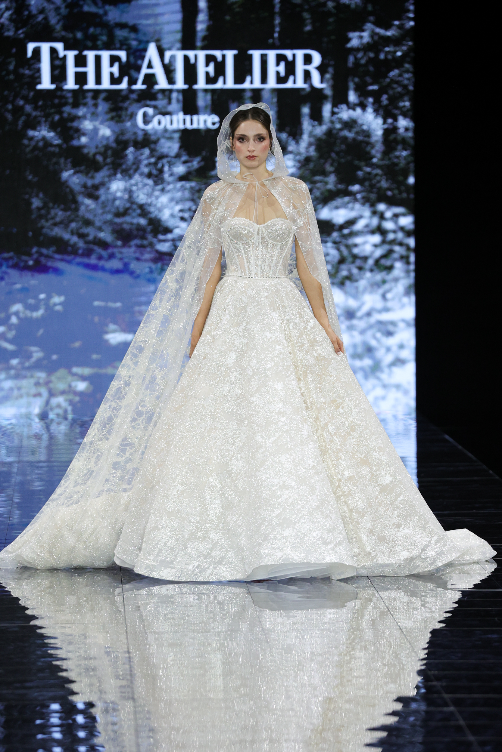 The Atelier Bridal 2024 Fashion Show 