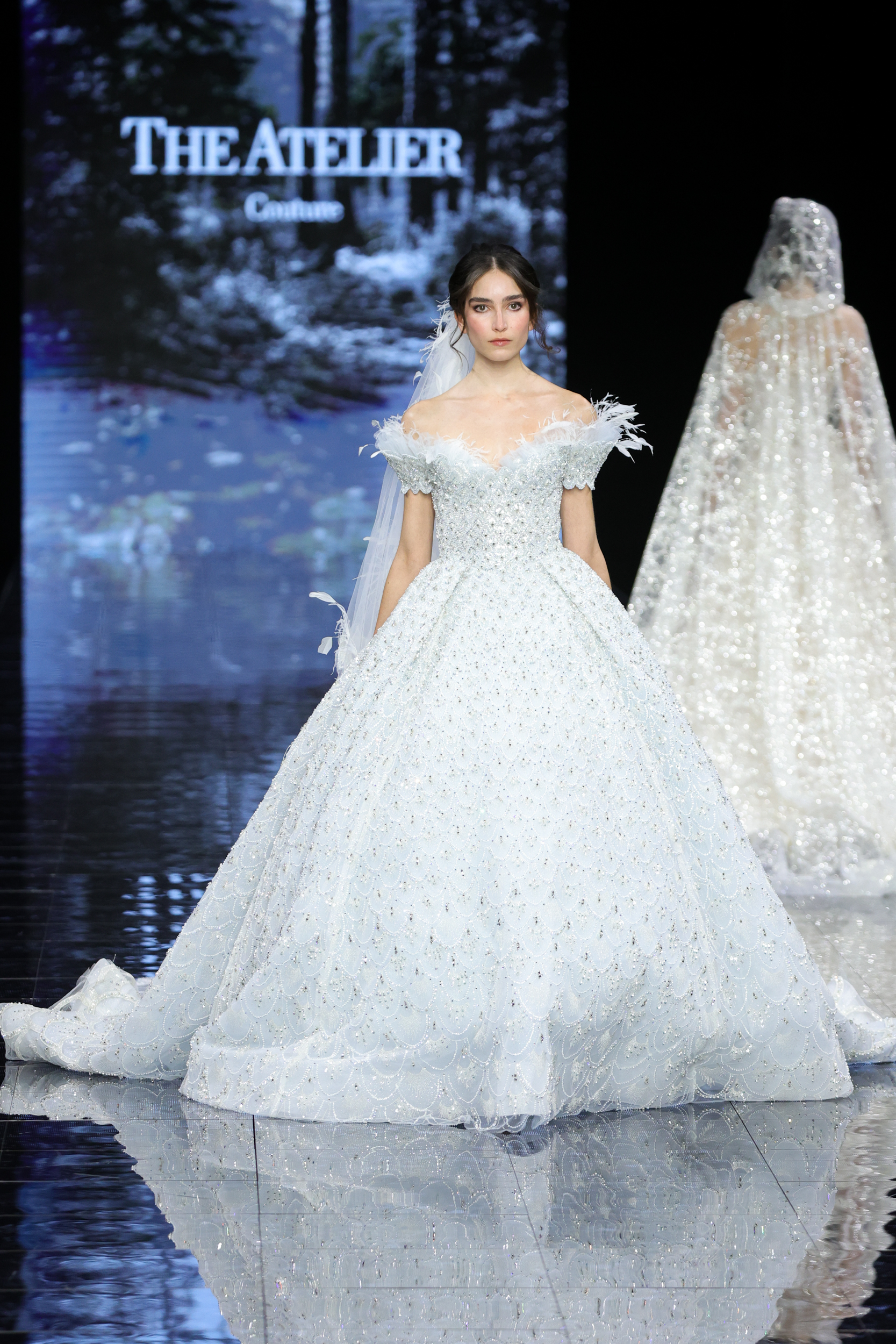 Barcelona Bridal Fashion Week: The Spring/Summer 2024 Recap