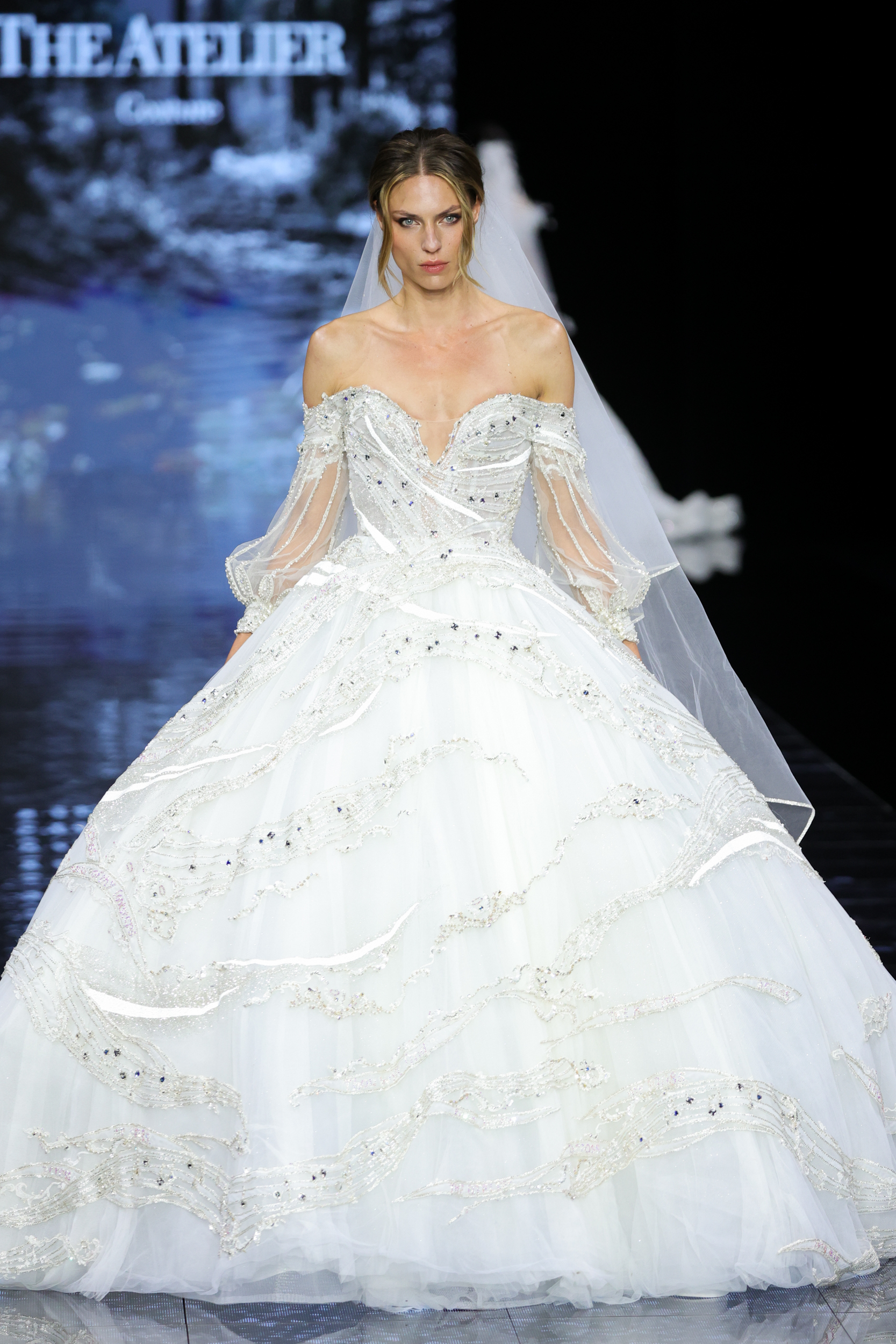 The Atelier Bridal 2024 Fashion Show 