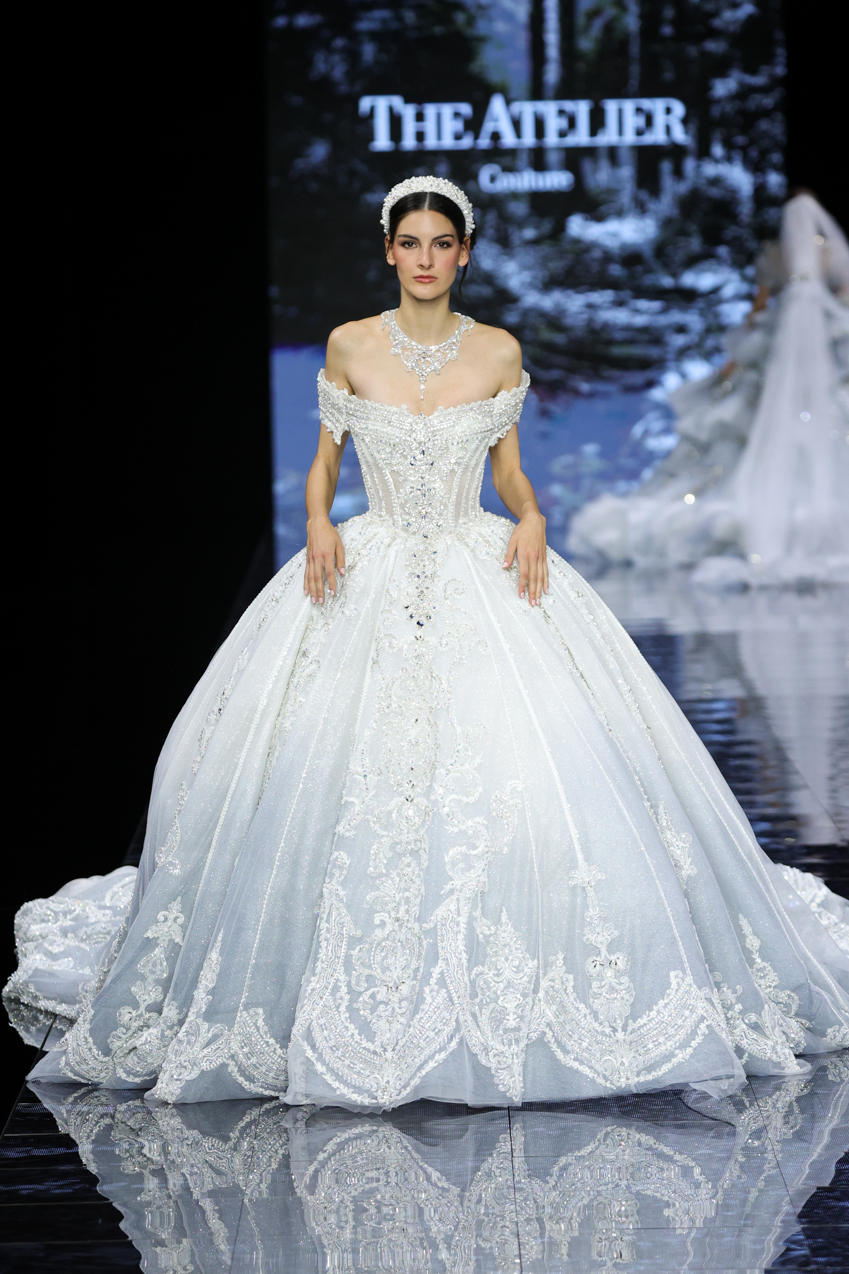 The Atelier Bridal 2024 Fashion Show 