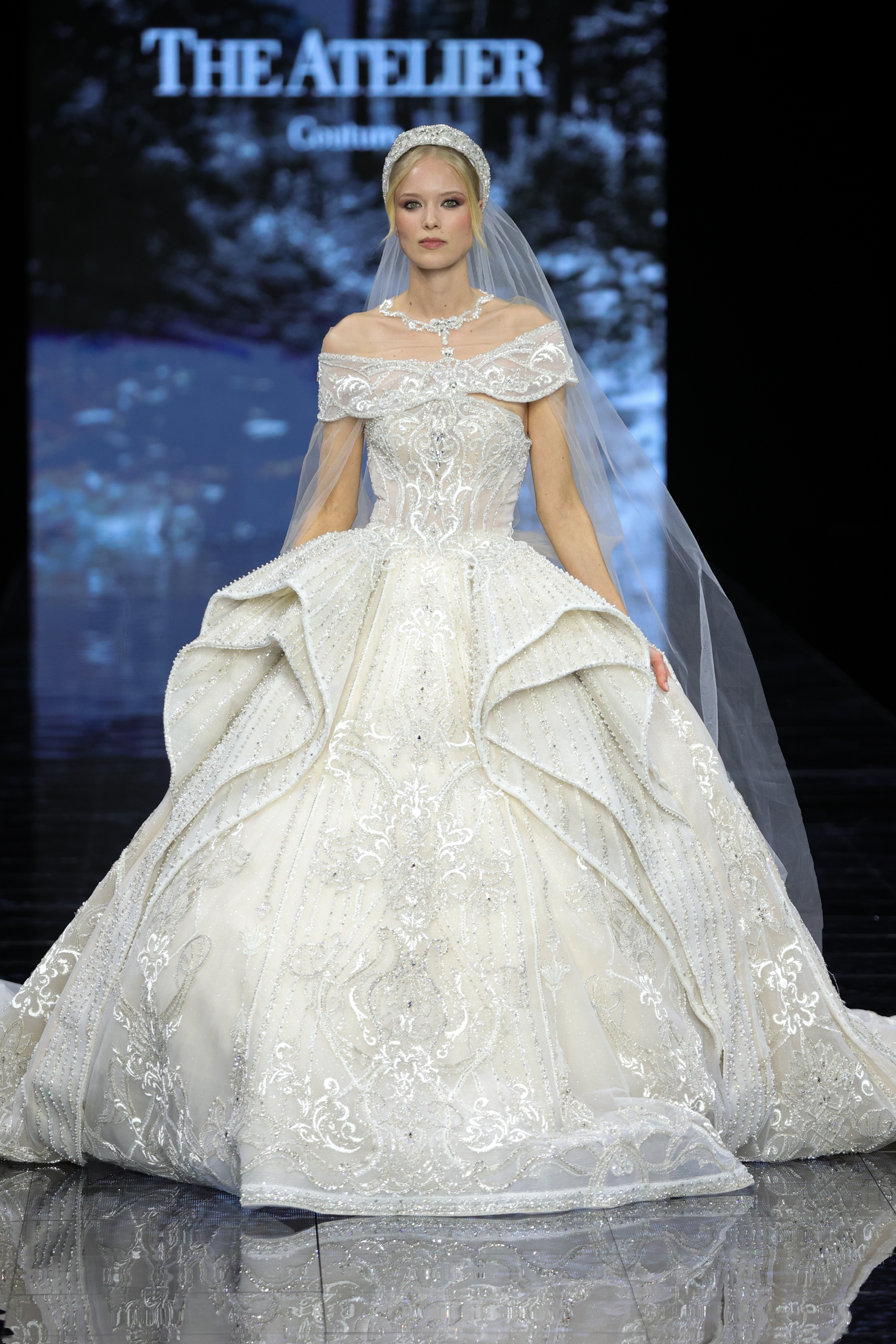 The Atelier Bridal 2024 Fashion Show 