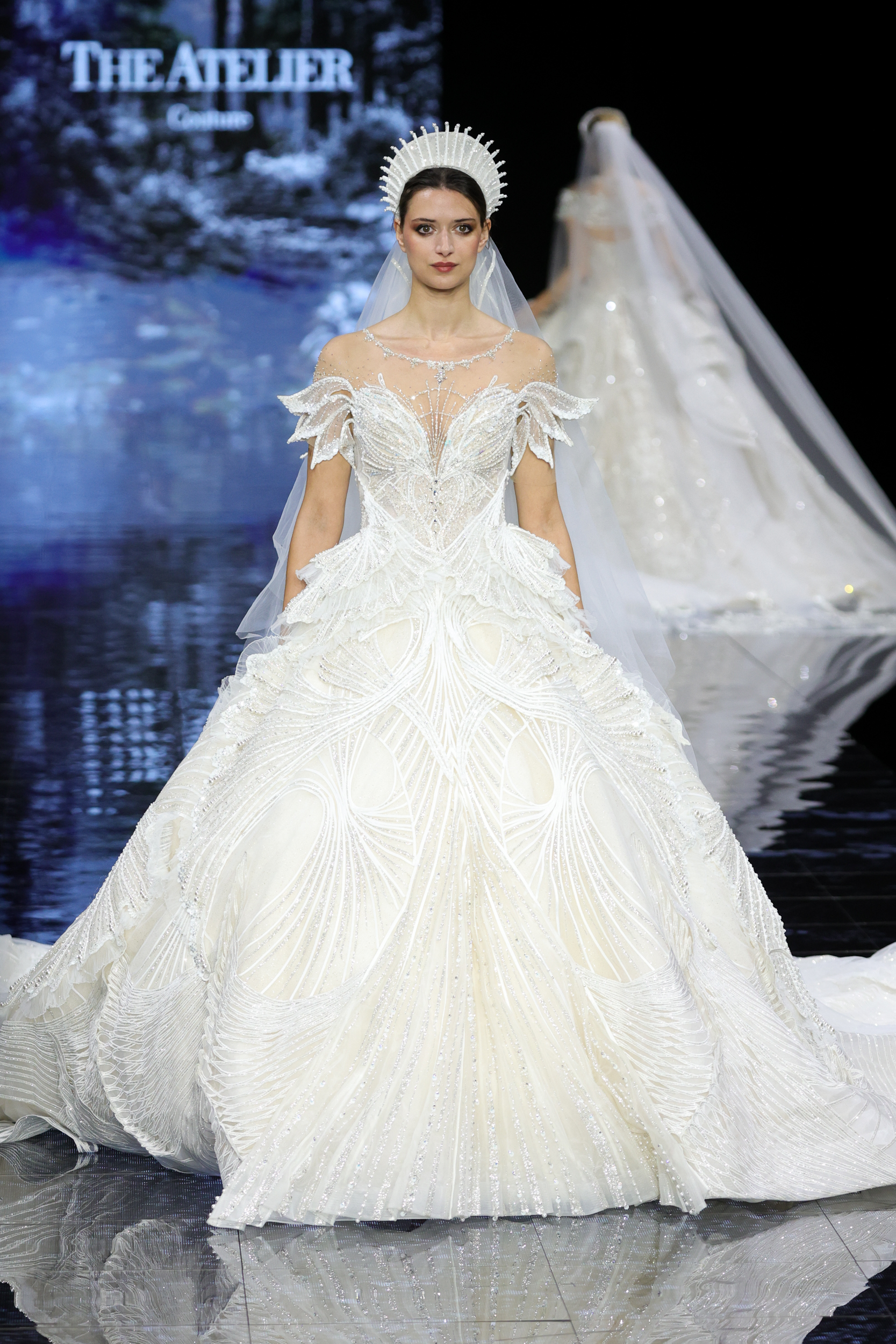 The Atelier Bridal 2024 Fashion Show 