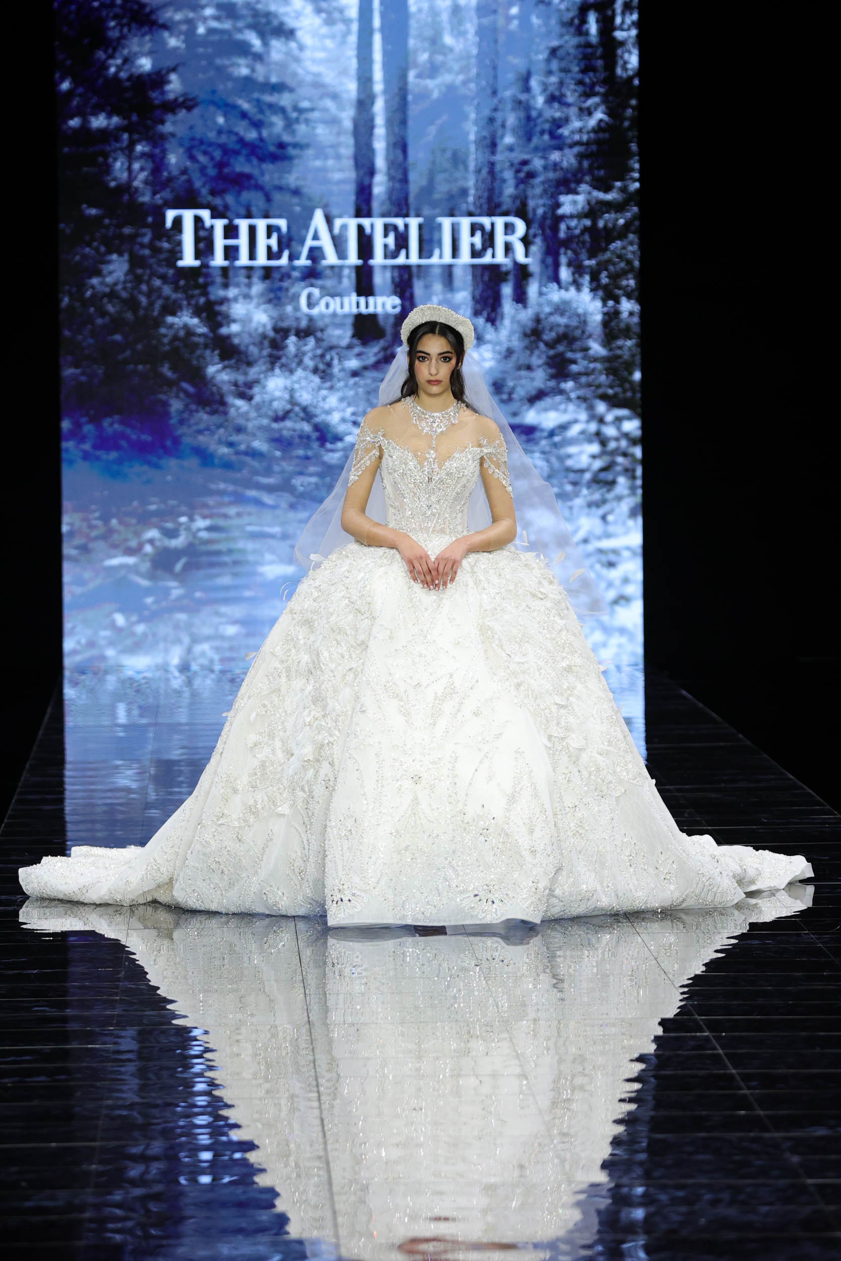 The Atelier Bridal 2024 Fashion Show 