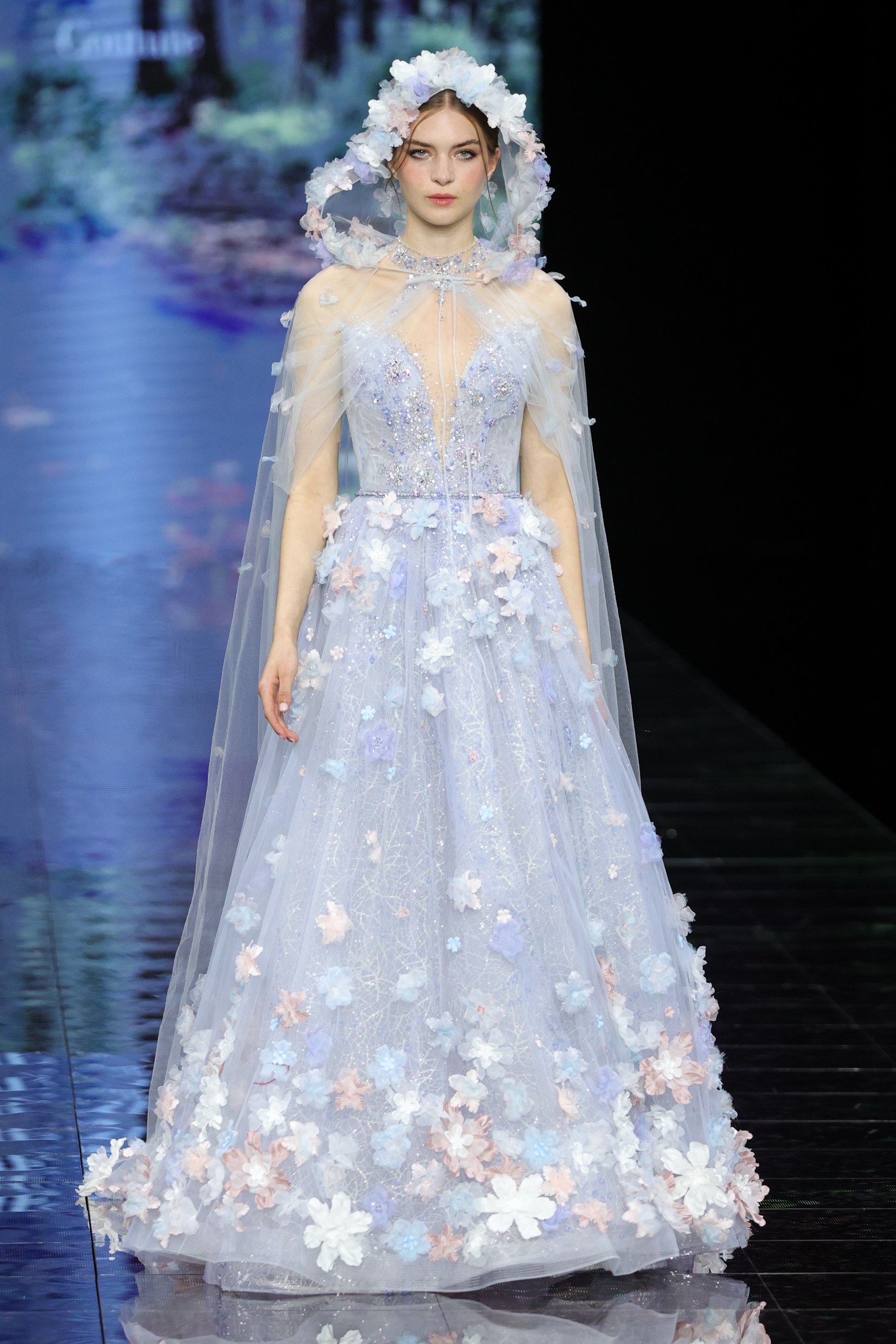 The Atelier Bridal 2024 Fashion Show 