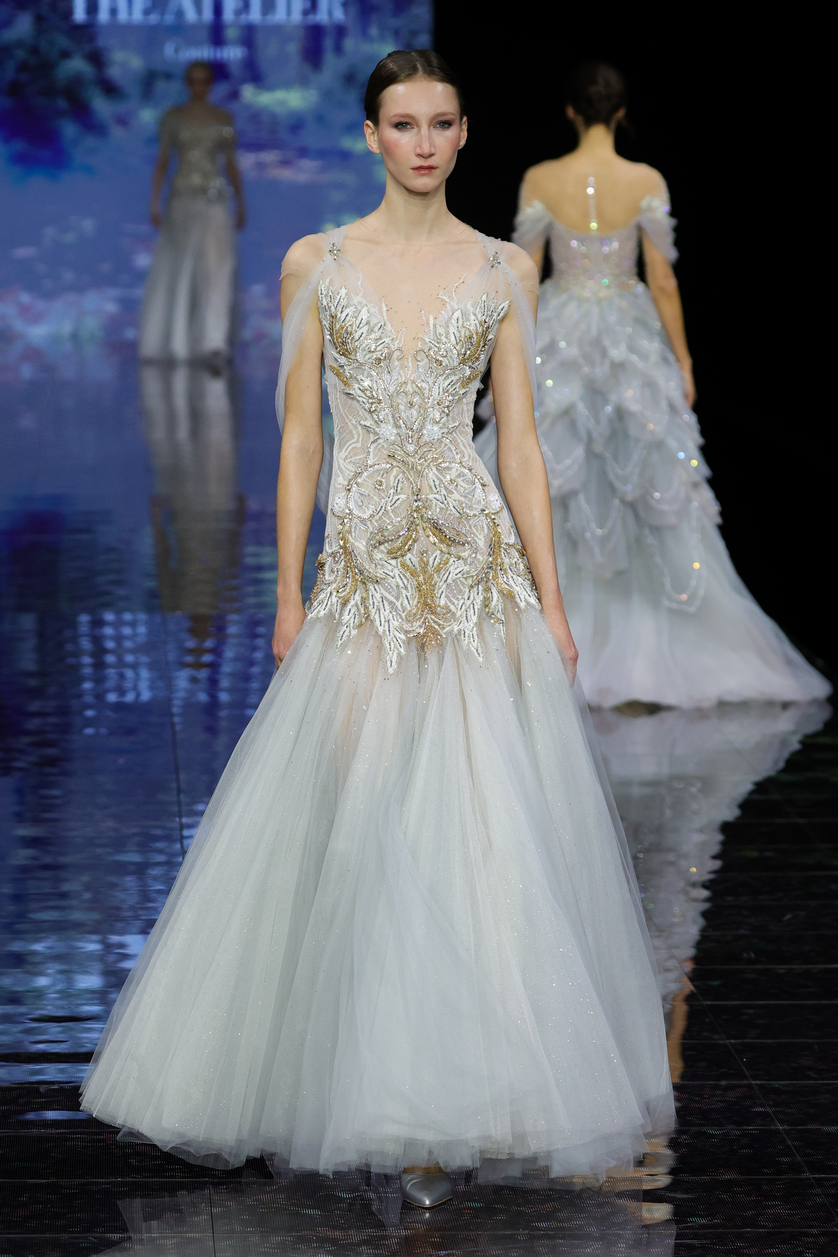 The Atelier Bridal 2024 Fashion Show 