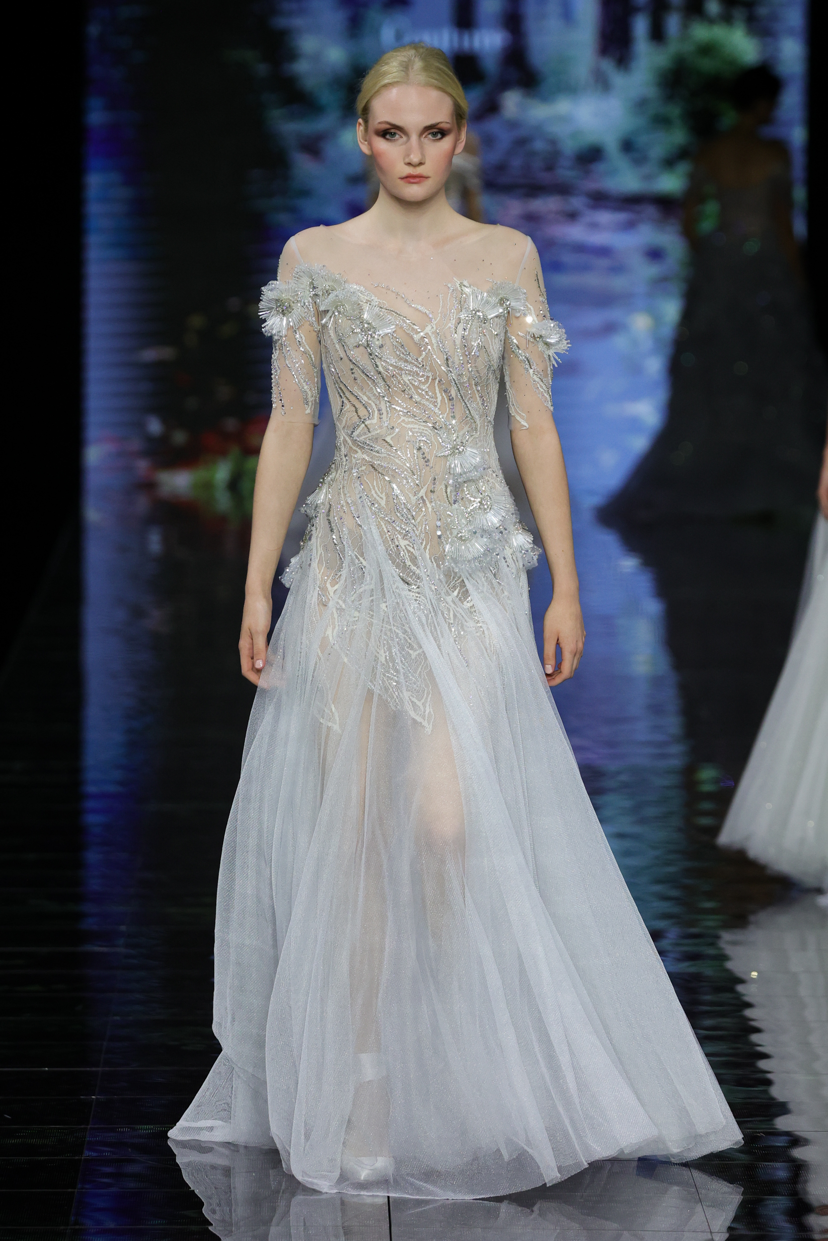 The Atelier Bridal 2024 Fashion Show 