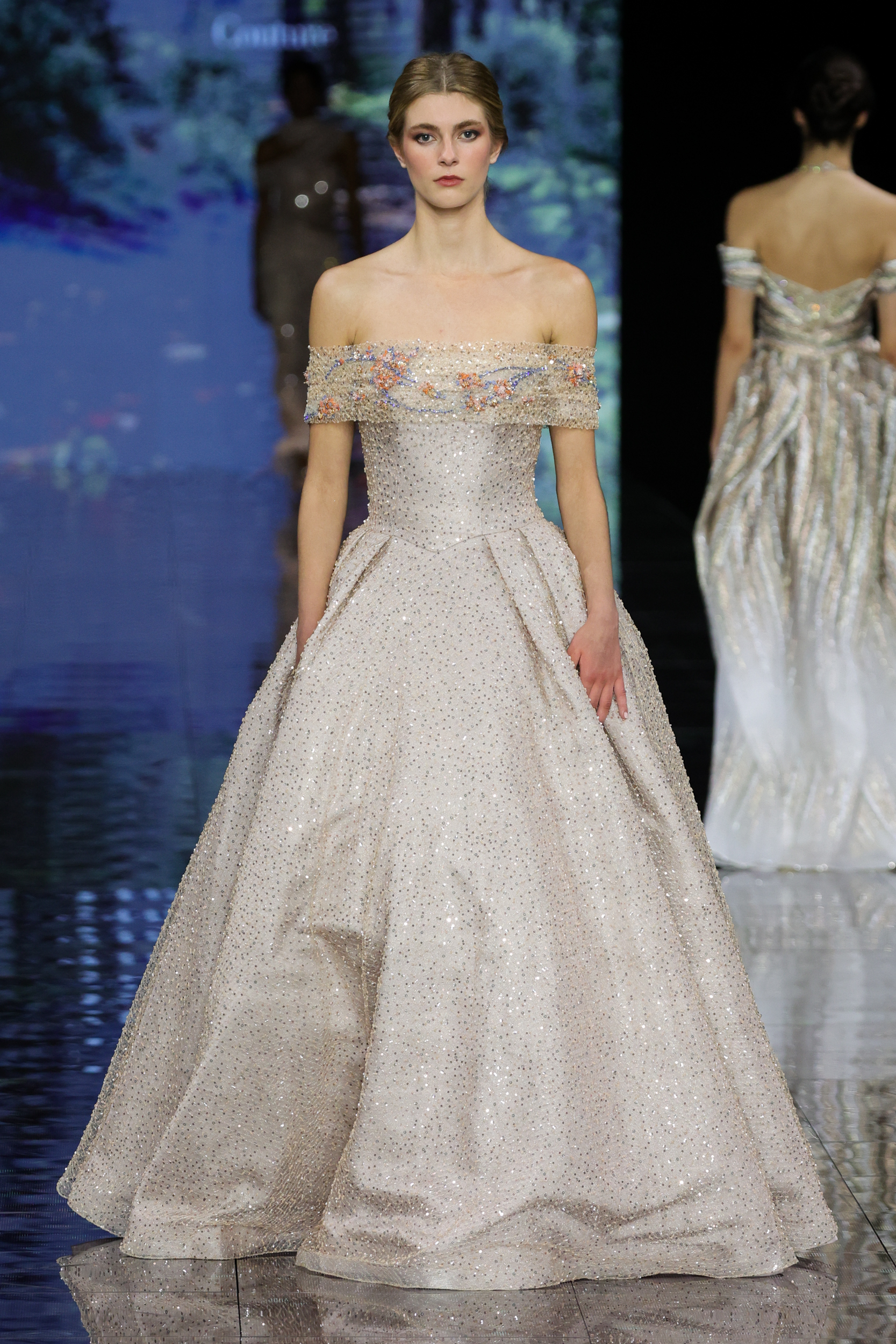 The Atelier Bridal 2024 Fashion Show 