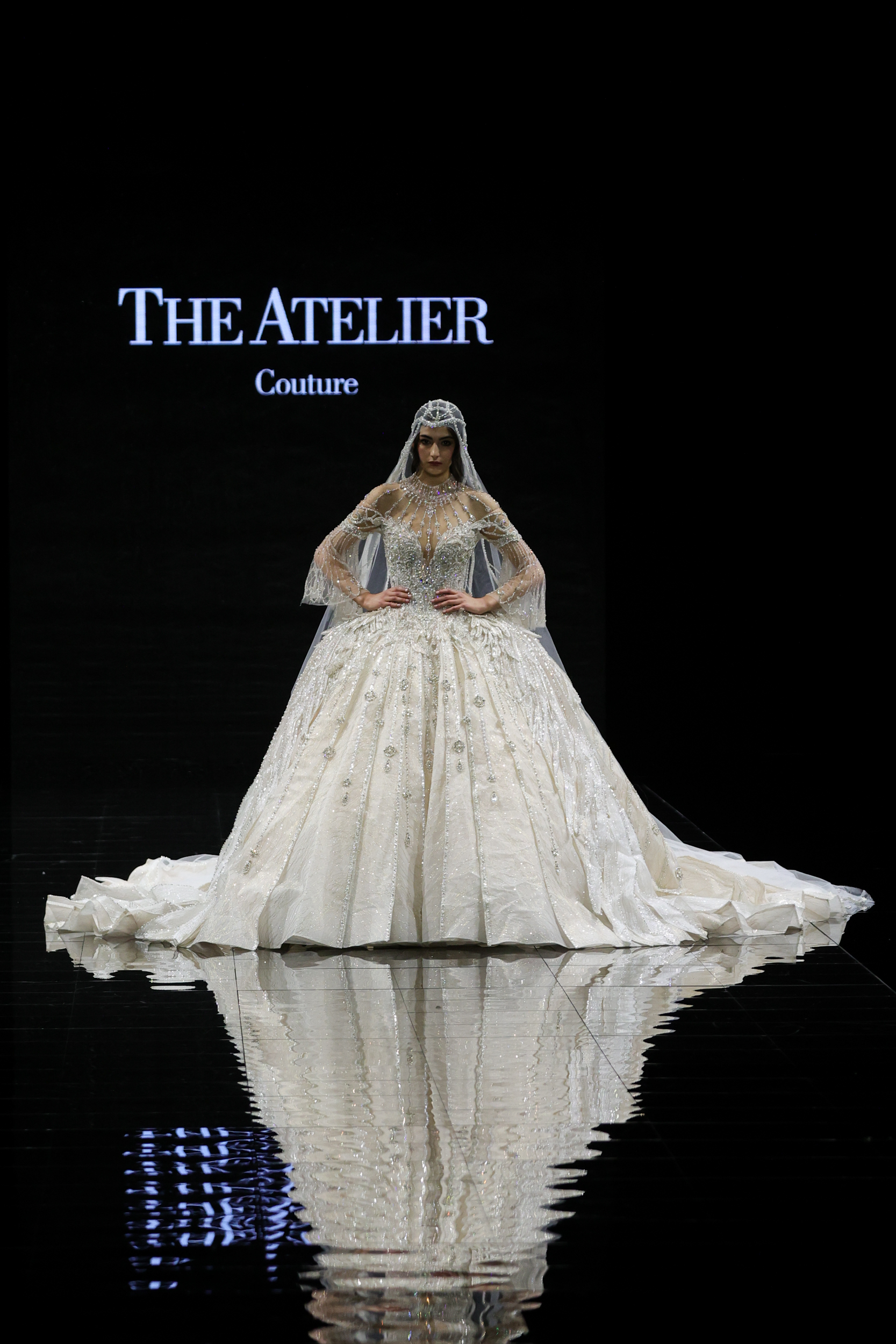 The Atelier Bridal 2024 Fashion Show 